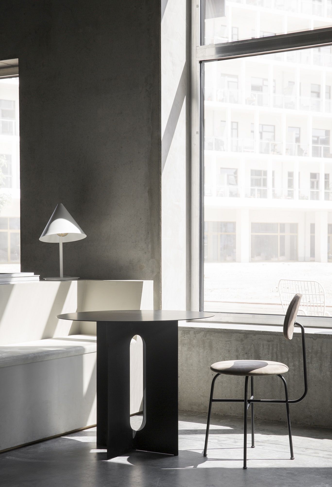 Afteroom Dining Chair Plus Stuhl / Esszimerstuhl Audo Copenhagen 