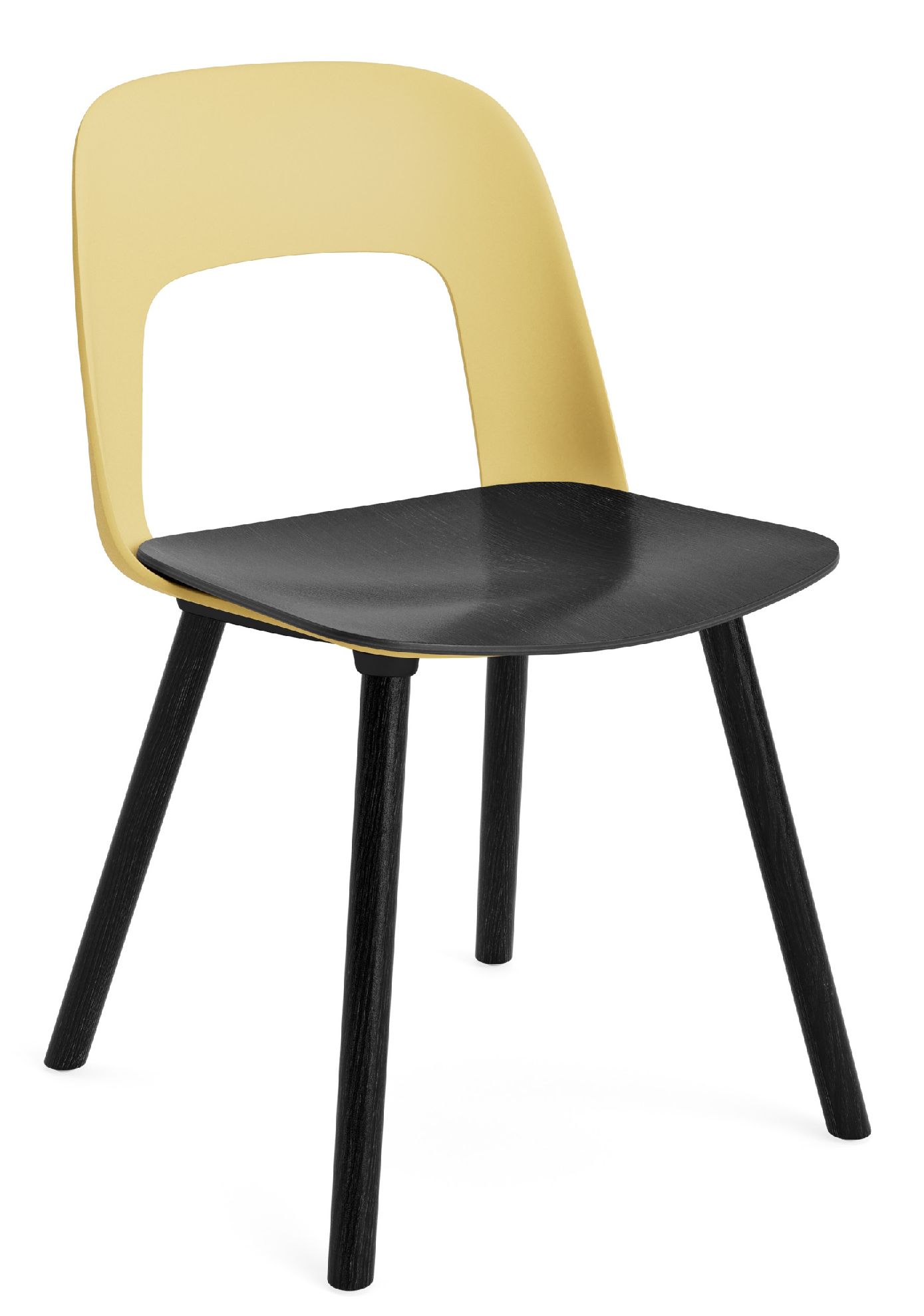 Layout Side Chair 122 Stuhl Hay