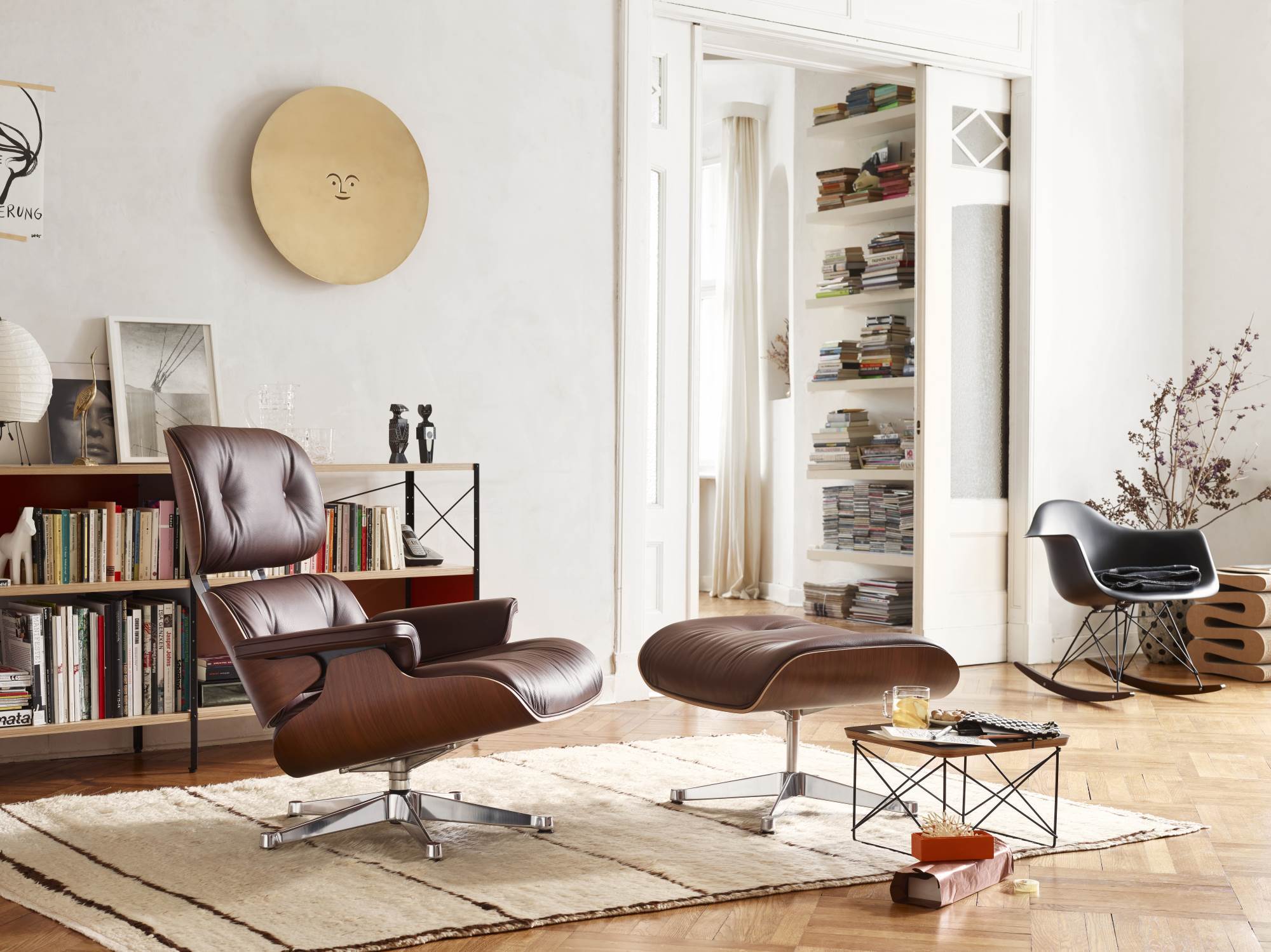 Occasional LTR Beistelltisch Eiche natur Vitra
