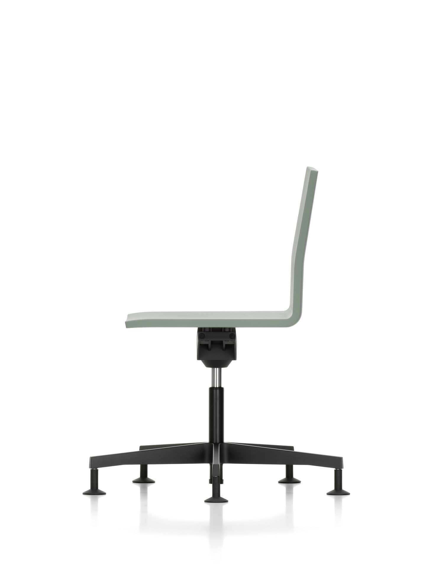 .04 Bürodrehstuhl ohne Armlehne Vitra