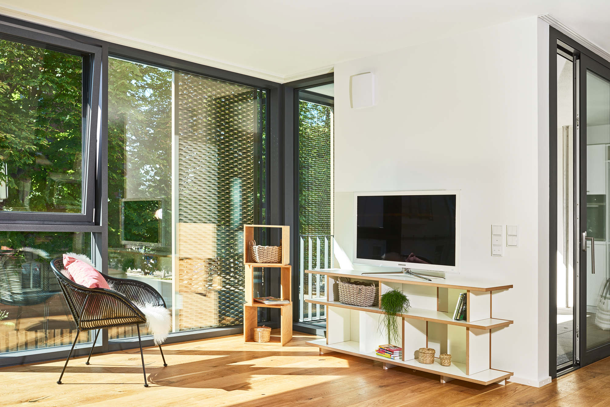 Cube Nachttisch Tojo
