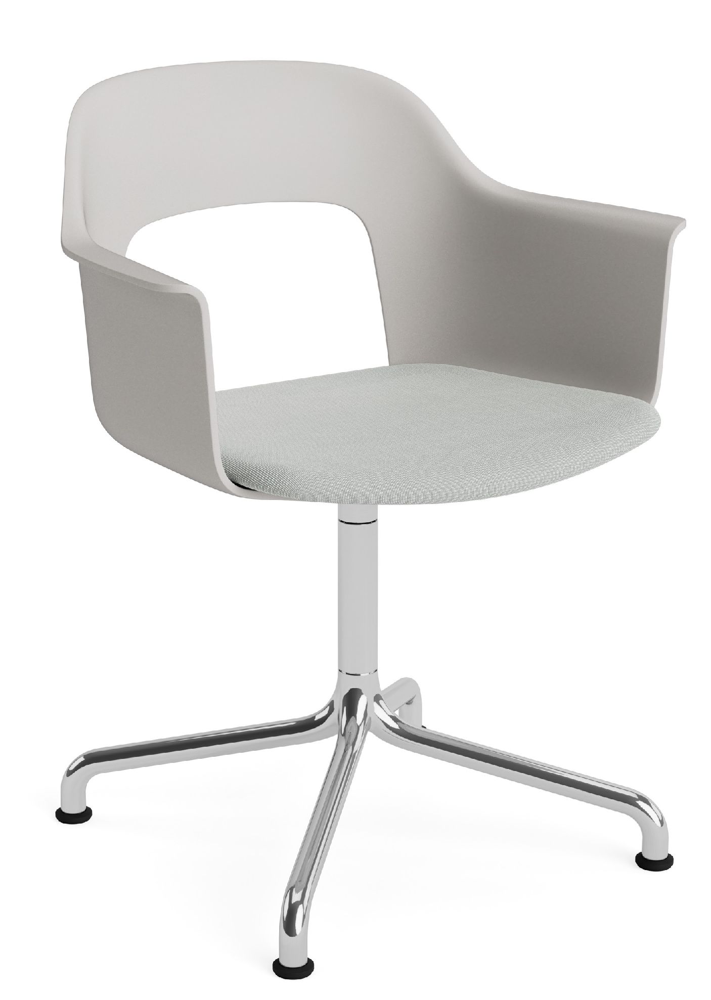 Layout Armchair 253 Armlehnstuhl 4-Sternfuß Hay