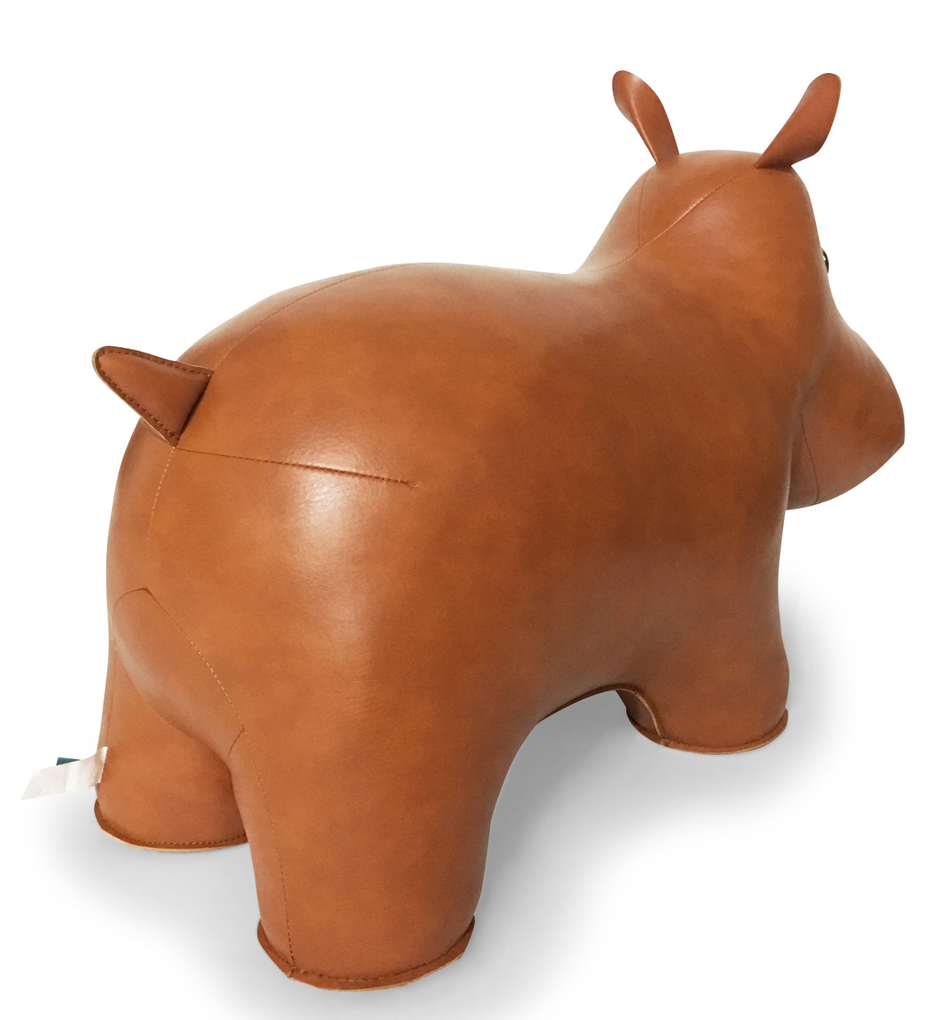 Ledertier XXL Hippo Züny