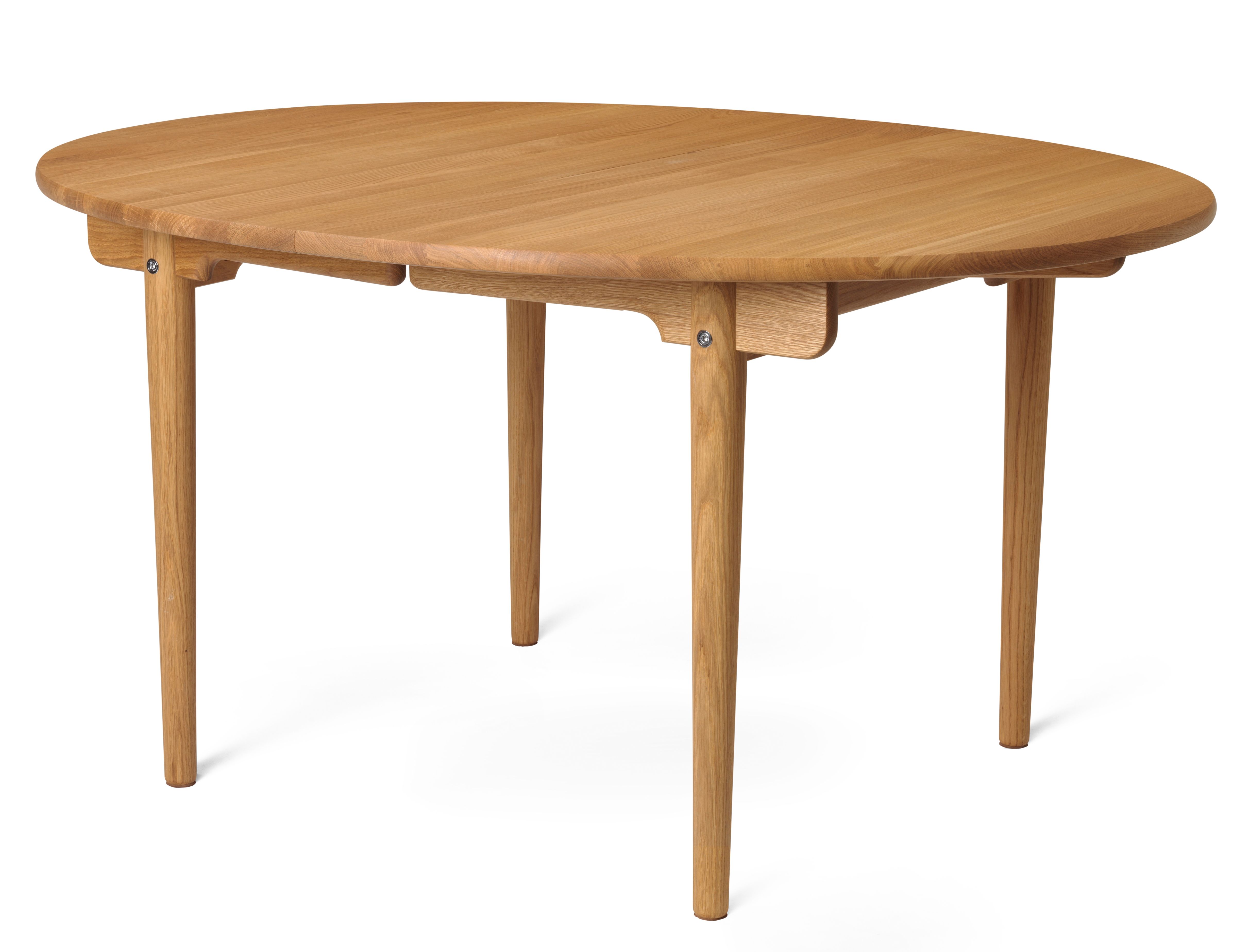 CH337I Einlegeplatte für ovalen ausziehbaren Esstisch Carl Hansen & Søn