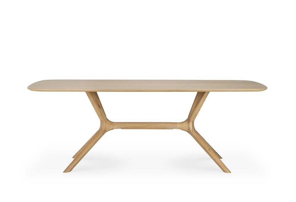 X Dining table Esstisch Eiche Ethnicraft