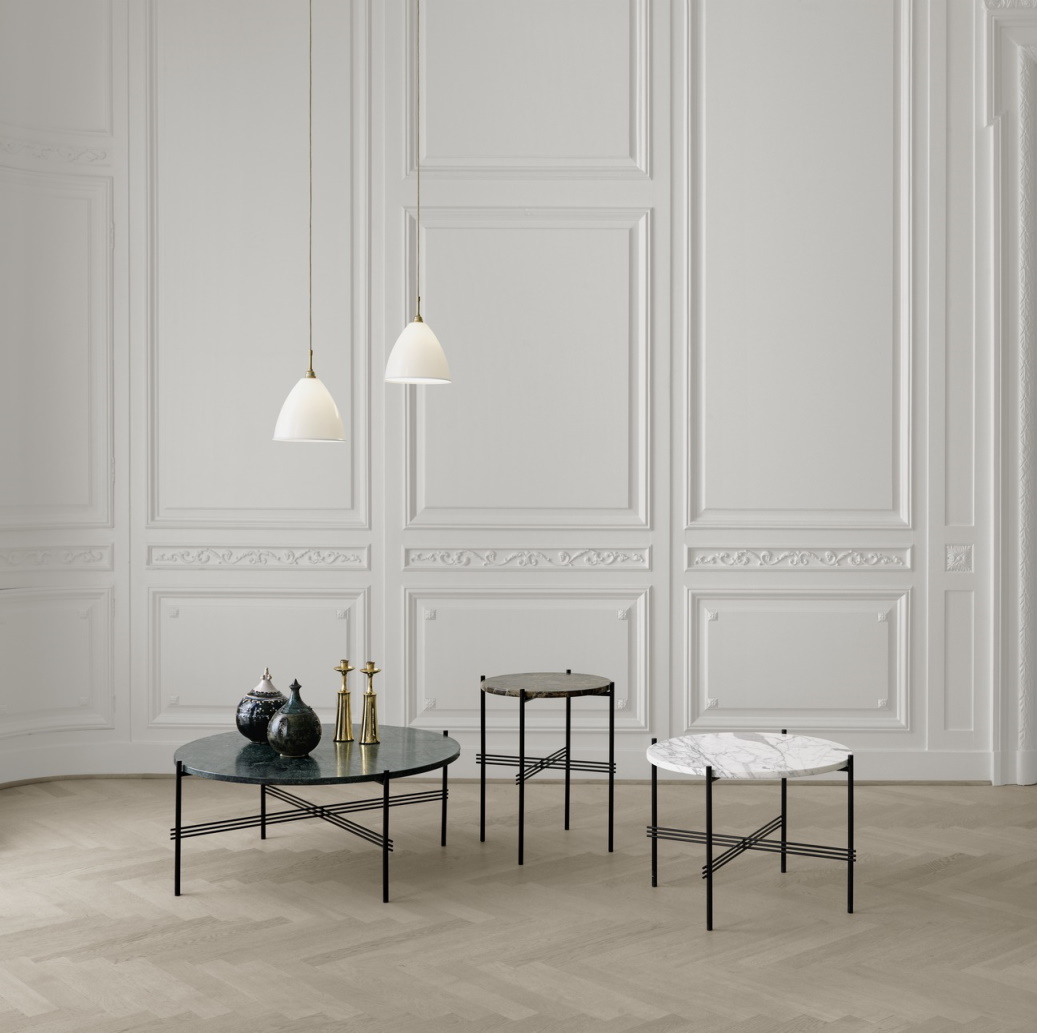 TS Coffee Table 80 Couchtisch Gubi