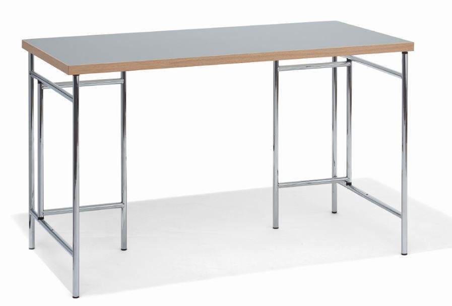 Eiermann 3 Tischgestell Edelstahl Richard Lampert 