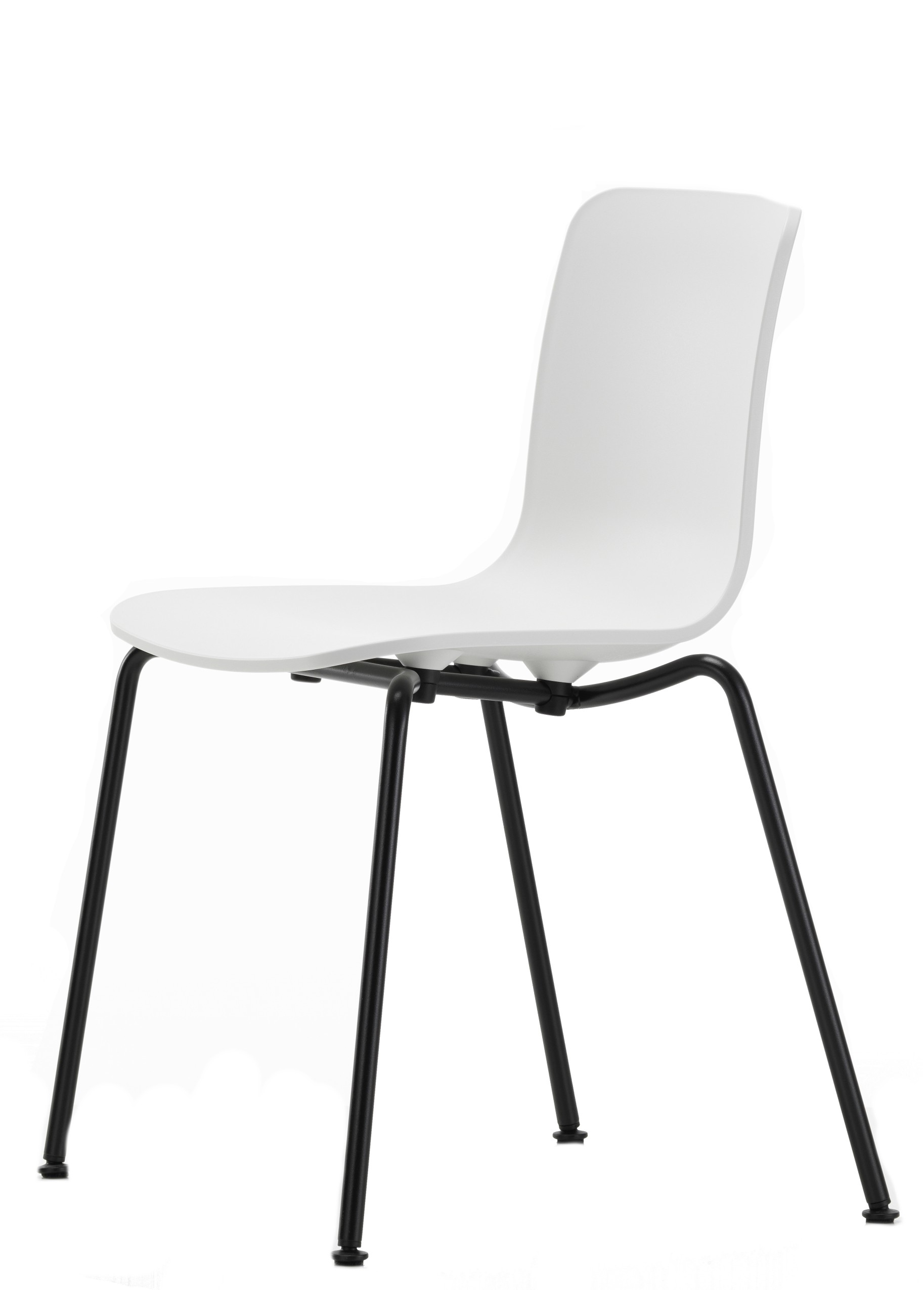 Hal RE Tube Stackable Stuhl Vitra