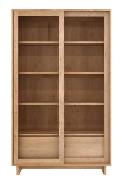 Wave Bücherregal Eiche Ethnicraft