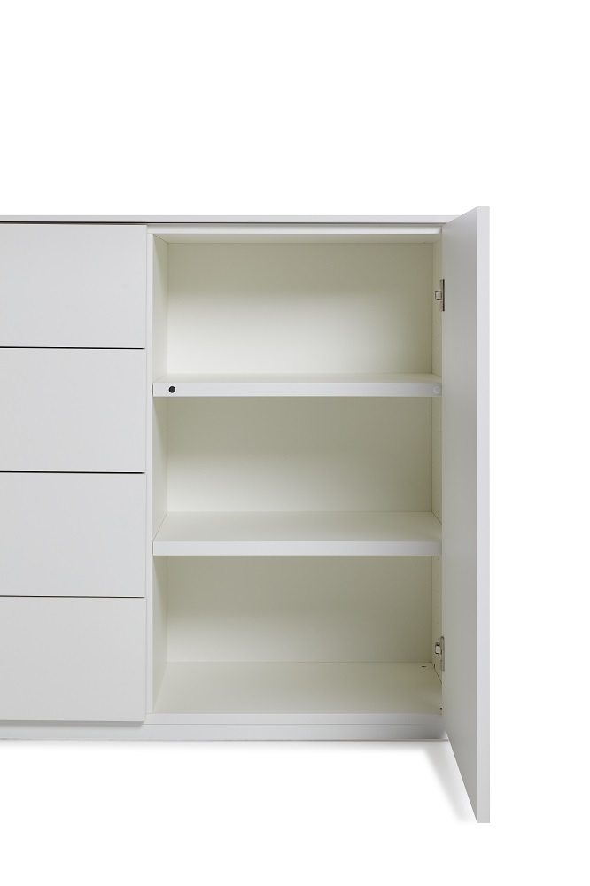 Modular Plus Kommode 120 Tür Rechts Müller Möbelwerkstätten