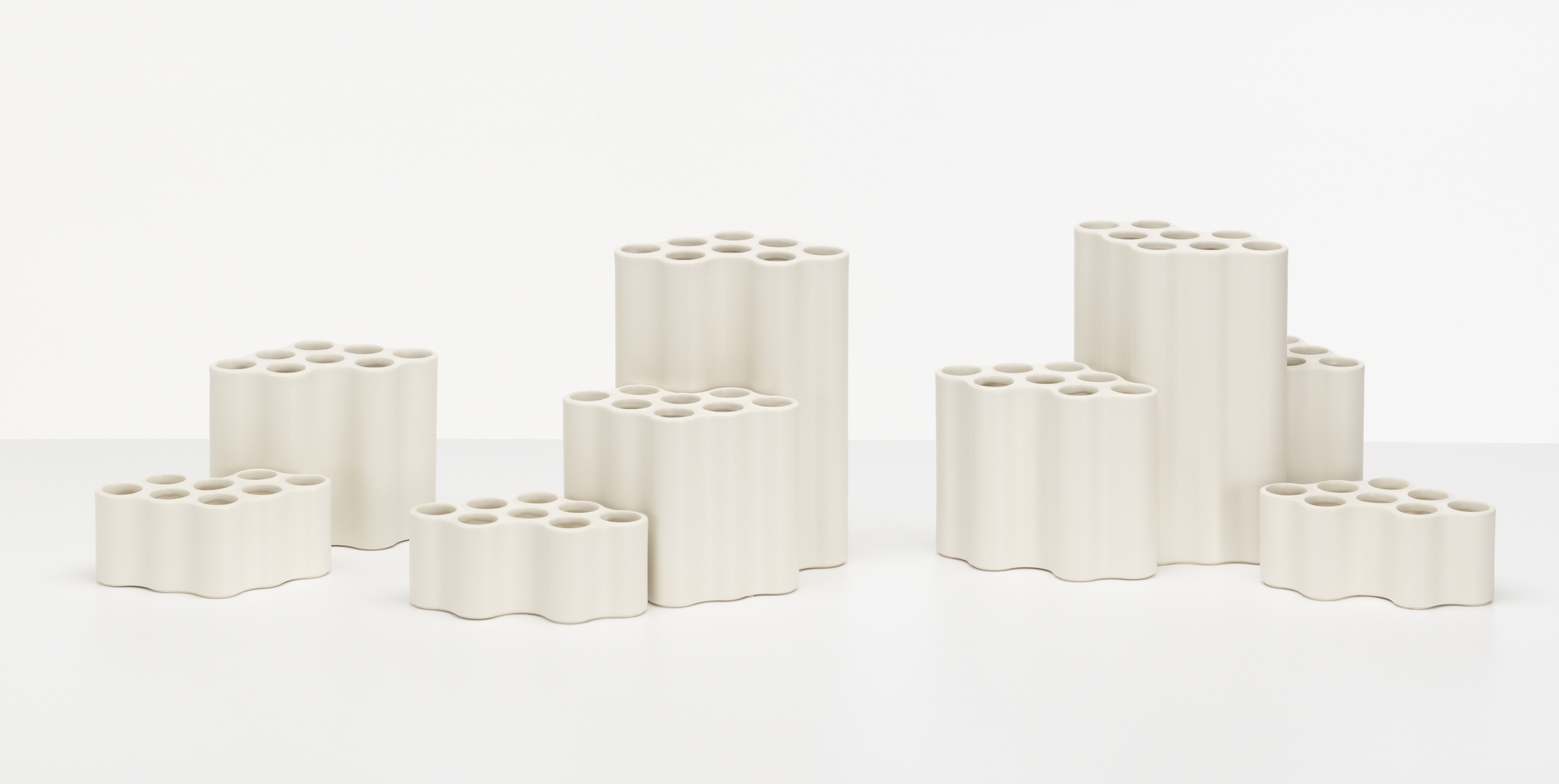 Nuage Vase Keramik Vitra