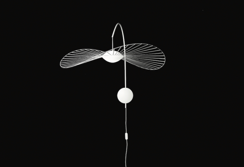 Vertigo Nova Wandleuchte Petite Friture