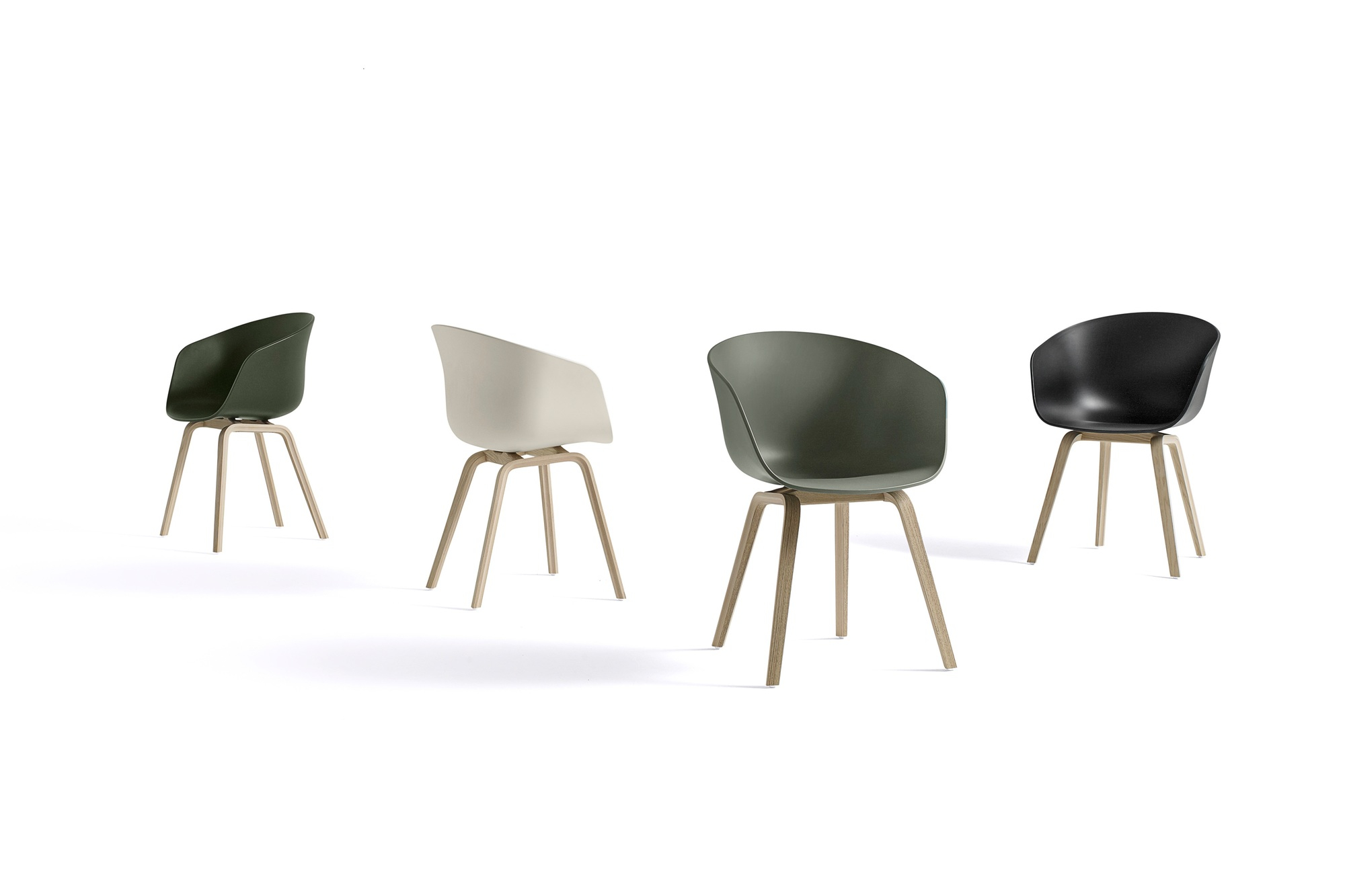 About A Chair AAC22 / AAC 22 Stuhl Hay-Hellblau About A Chair AAC22 / AAC 22 Stuhl Hay-Hellblau