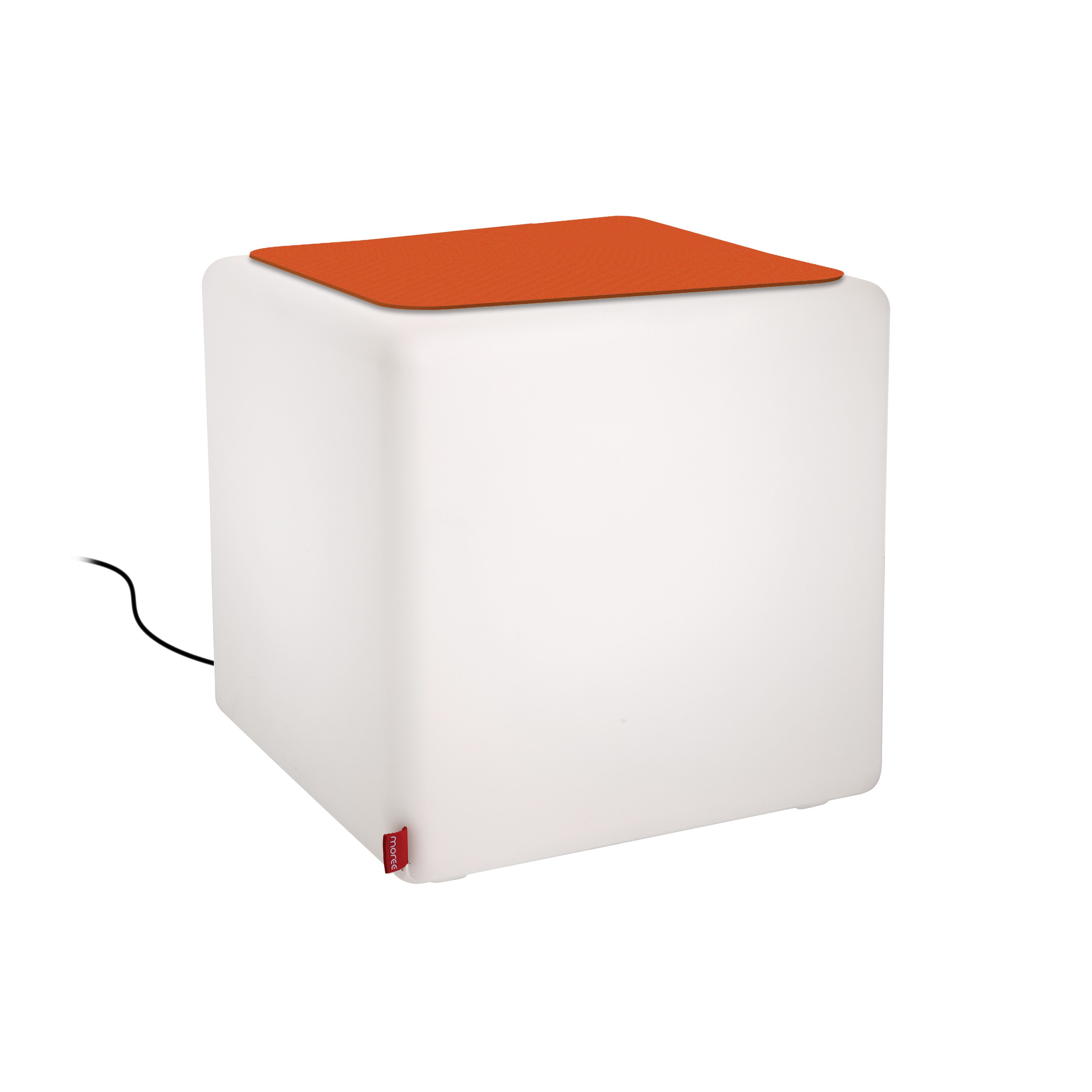 CUBE Outdoor Hocker & Beistelltisch Moree