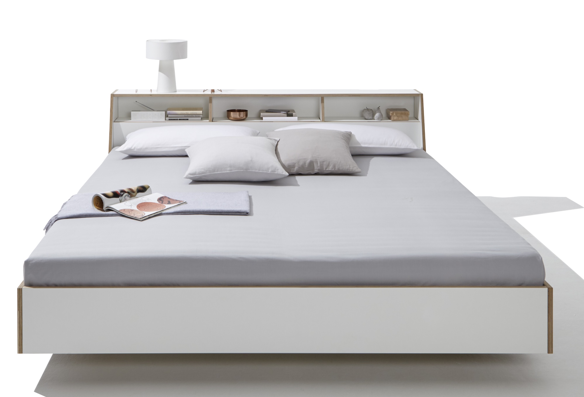 Slope Bett Müller Möbelwerkstätten