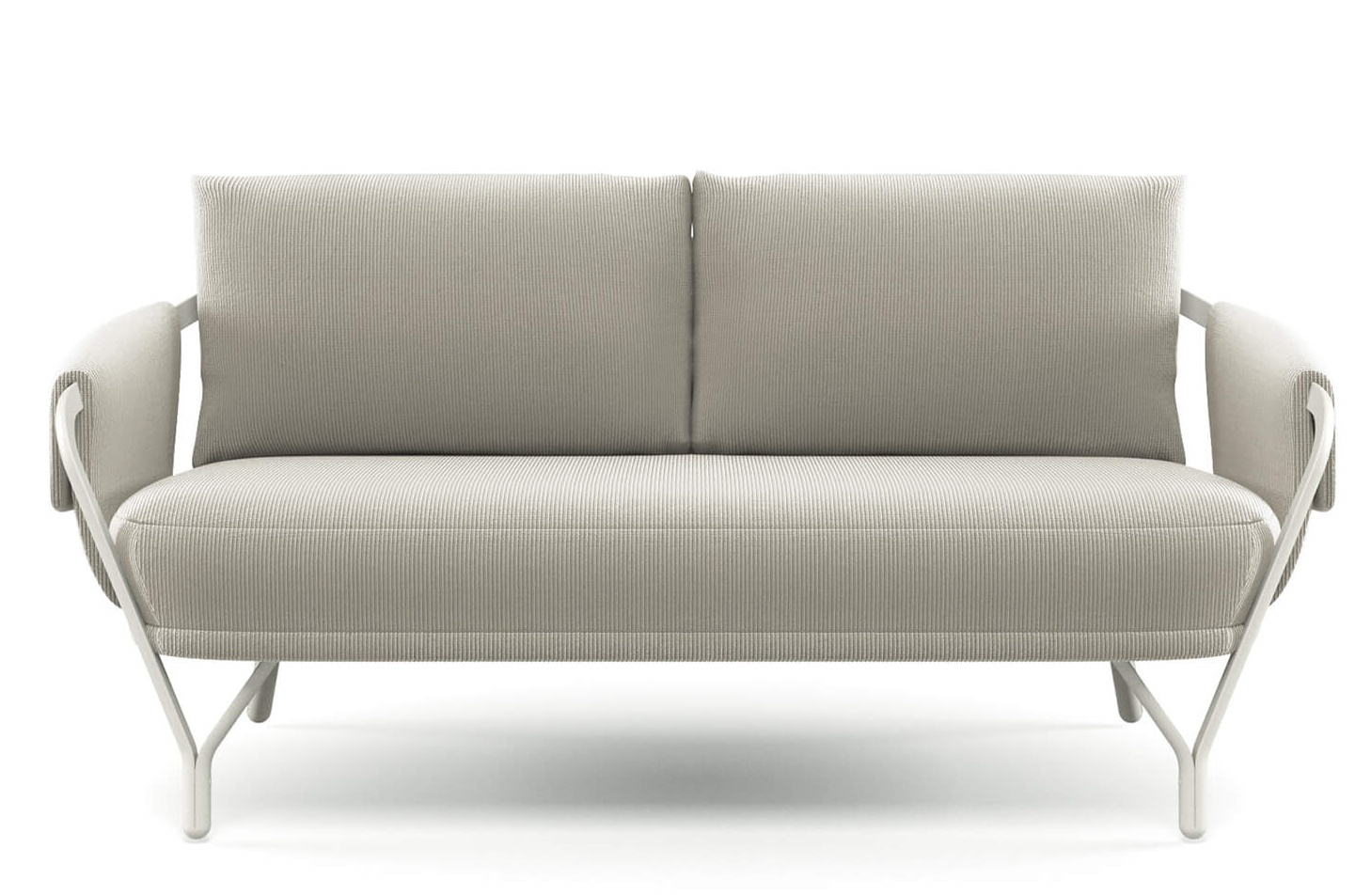Angel 2-Sitzer Sofa Outdoor Emu