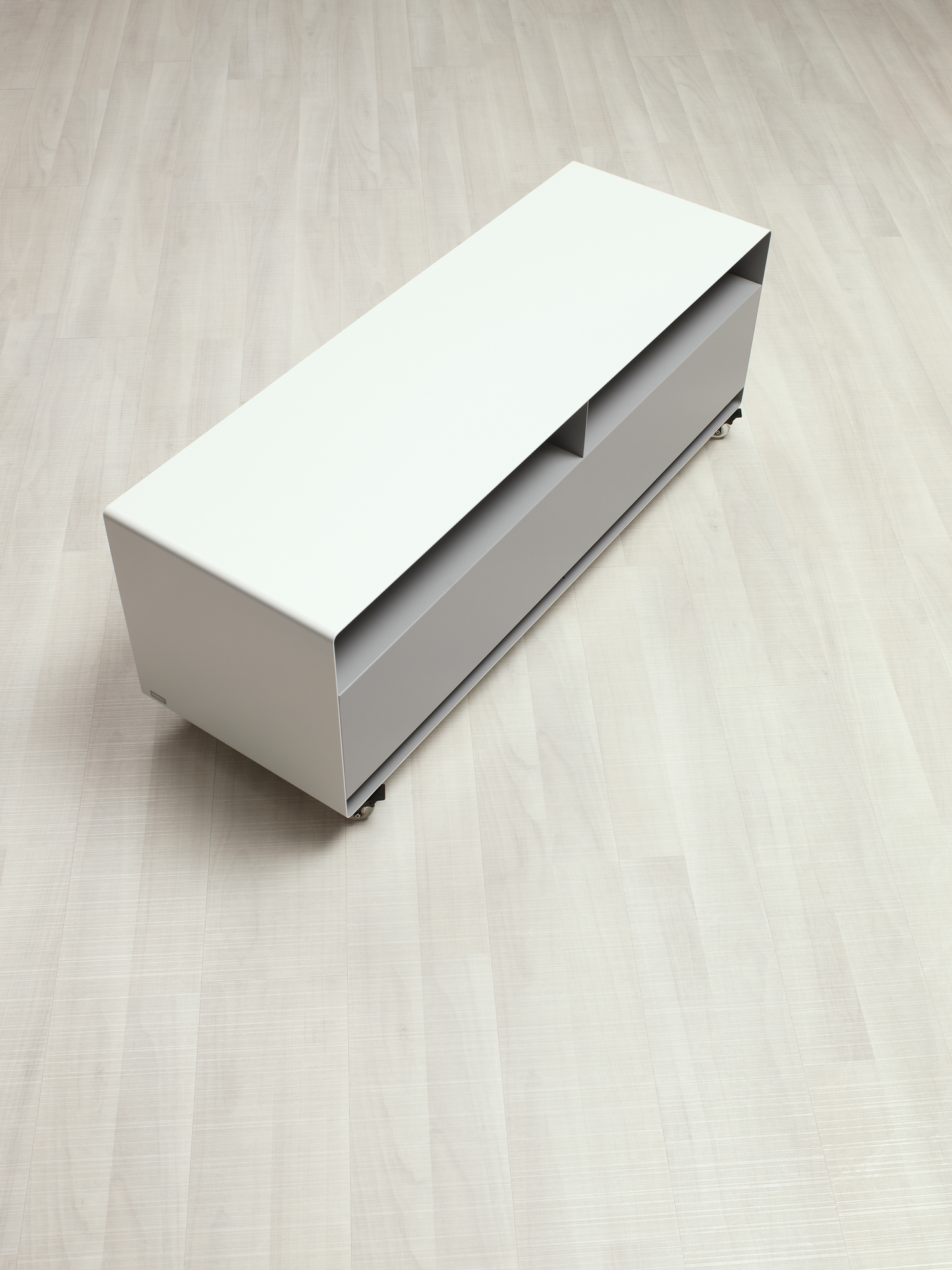 R109N Sideboard mit Transparentrollen Müller Möbelfabrikation - QUICK SHIP R109N Sideboard mit Transparentrollen Müller Möbelfabrikation - QUICK SHIP