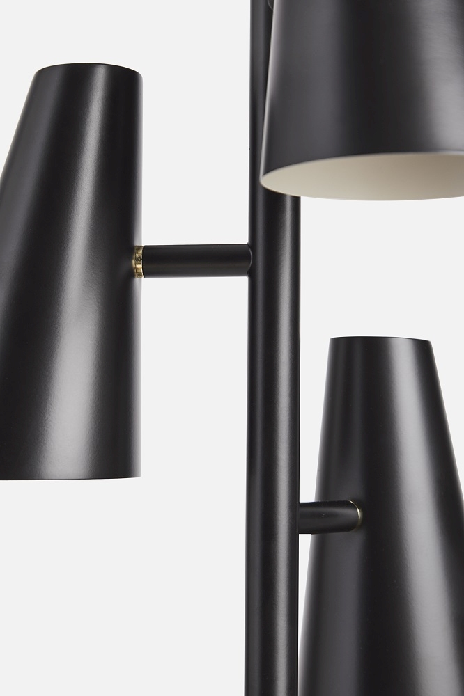 Cono Pendant 3 Shades Pendelleuchte Woud
