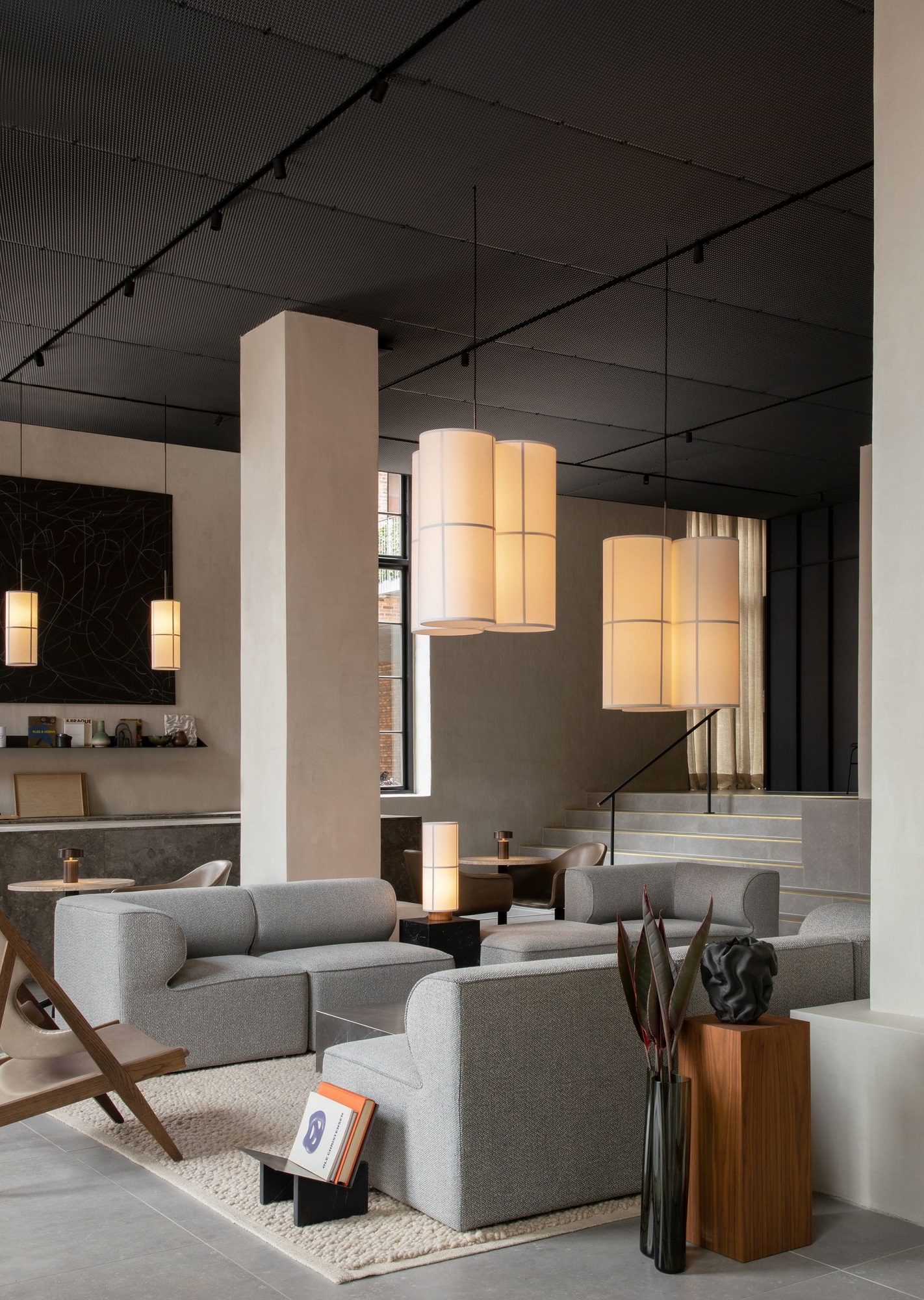 Gravel Rug Teppich Audo Copenhagen