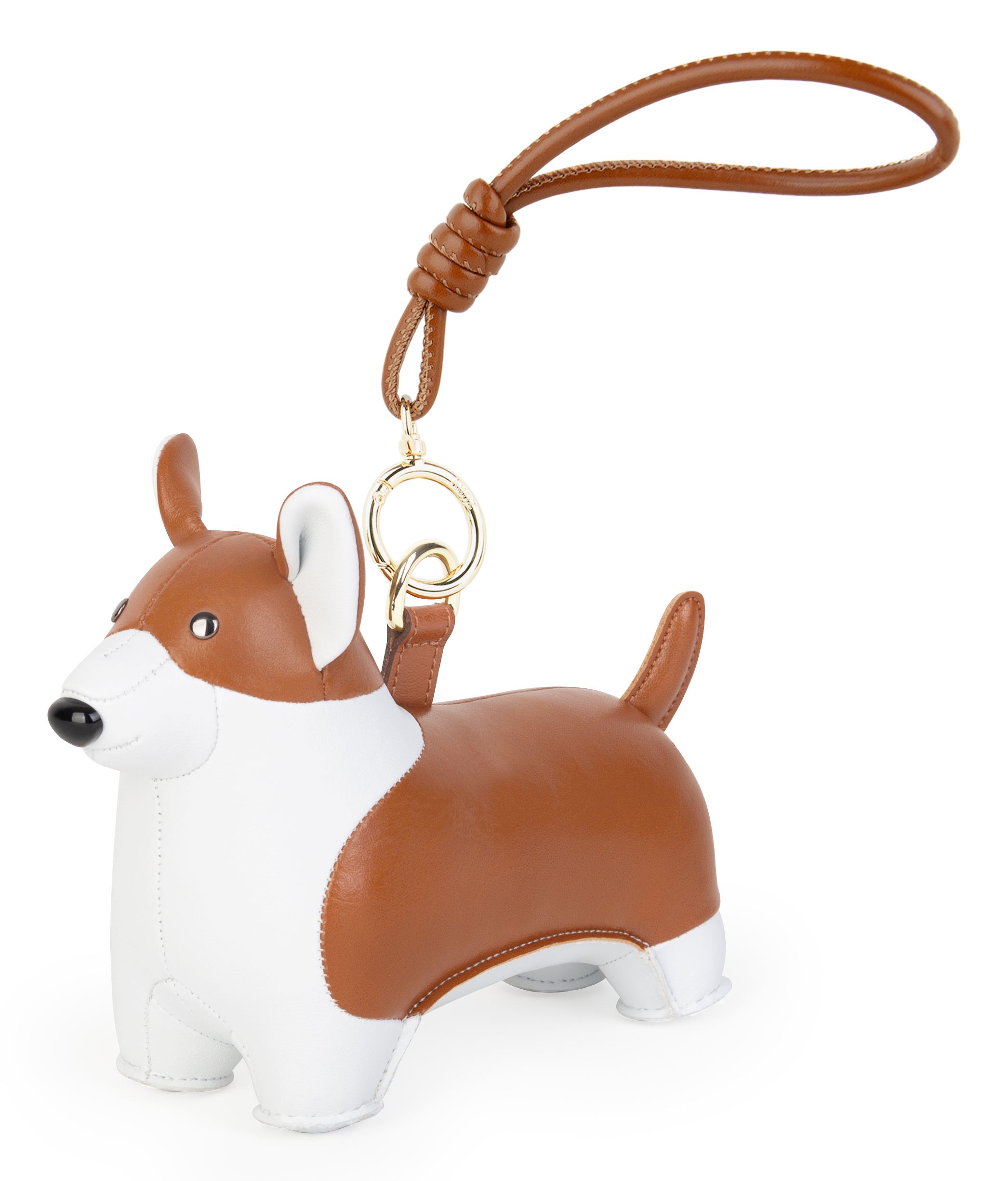 Bag Charm Taschenanhänger Corgi Züny