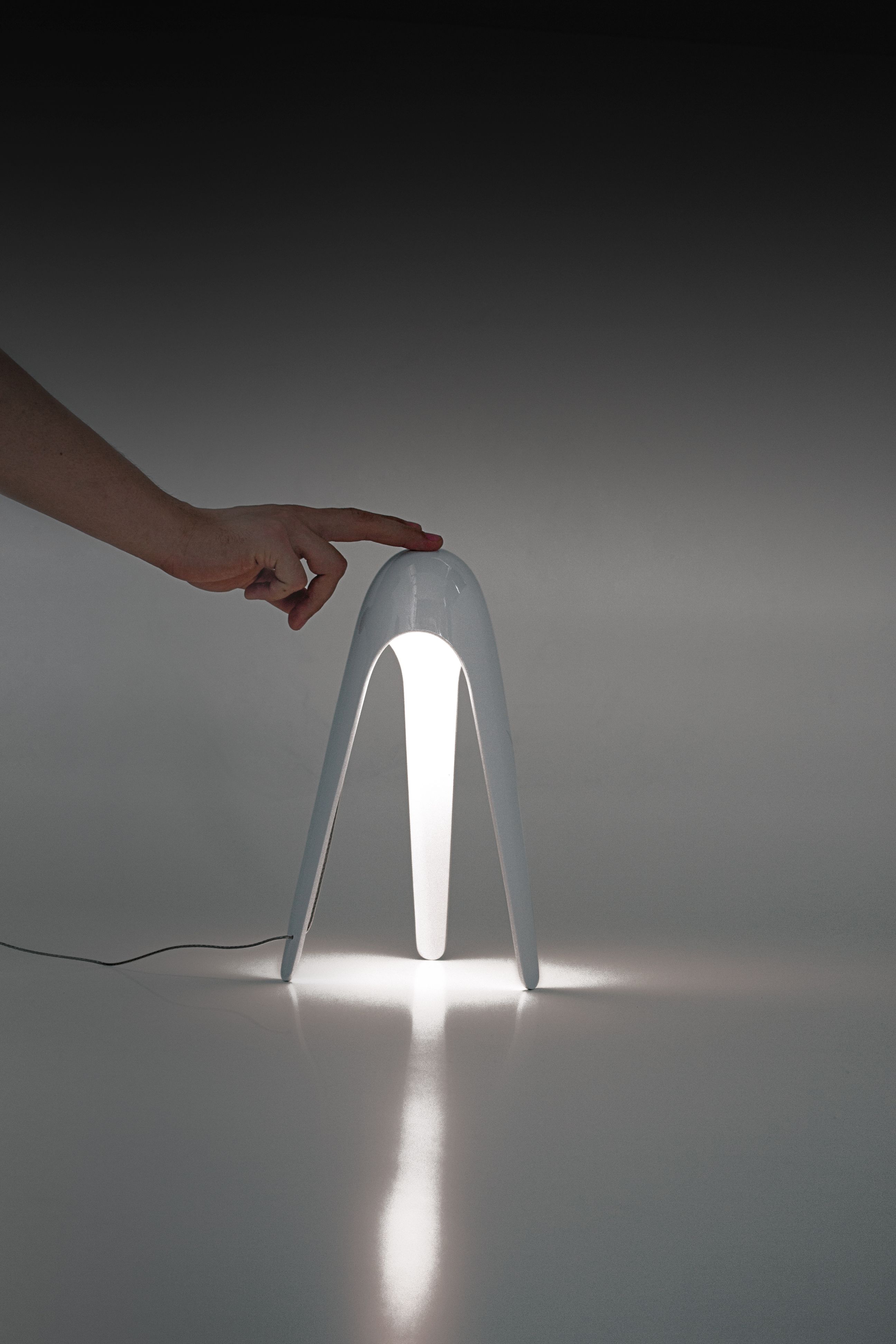 Cyborg Tischleuchte Martinelli Luce