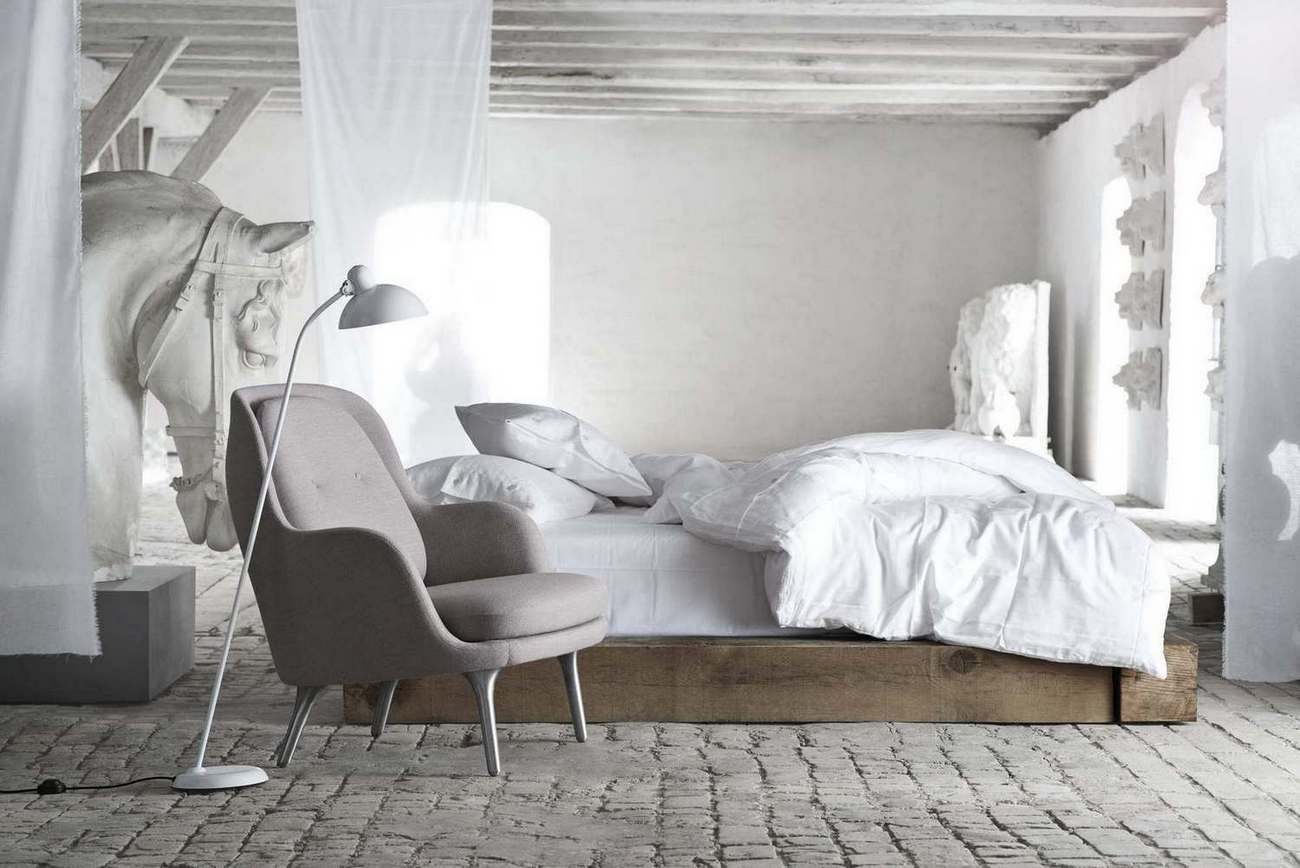 Fri Sessel Fritz Hansen