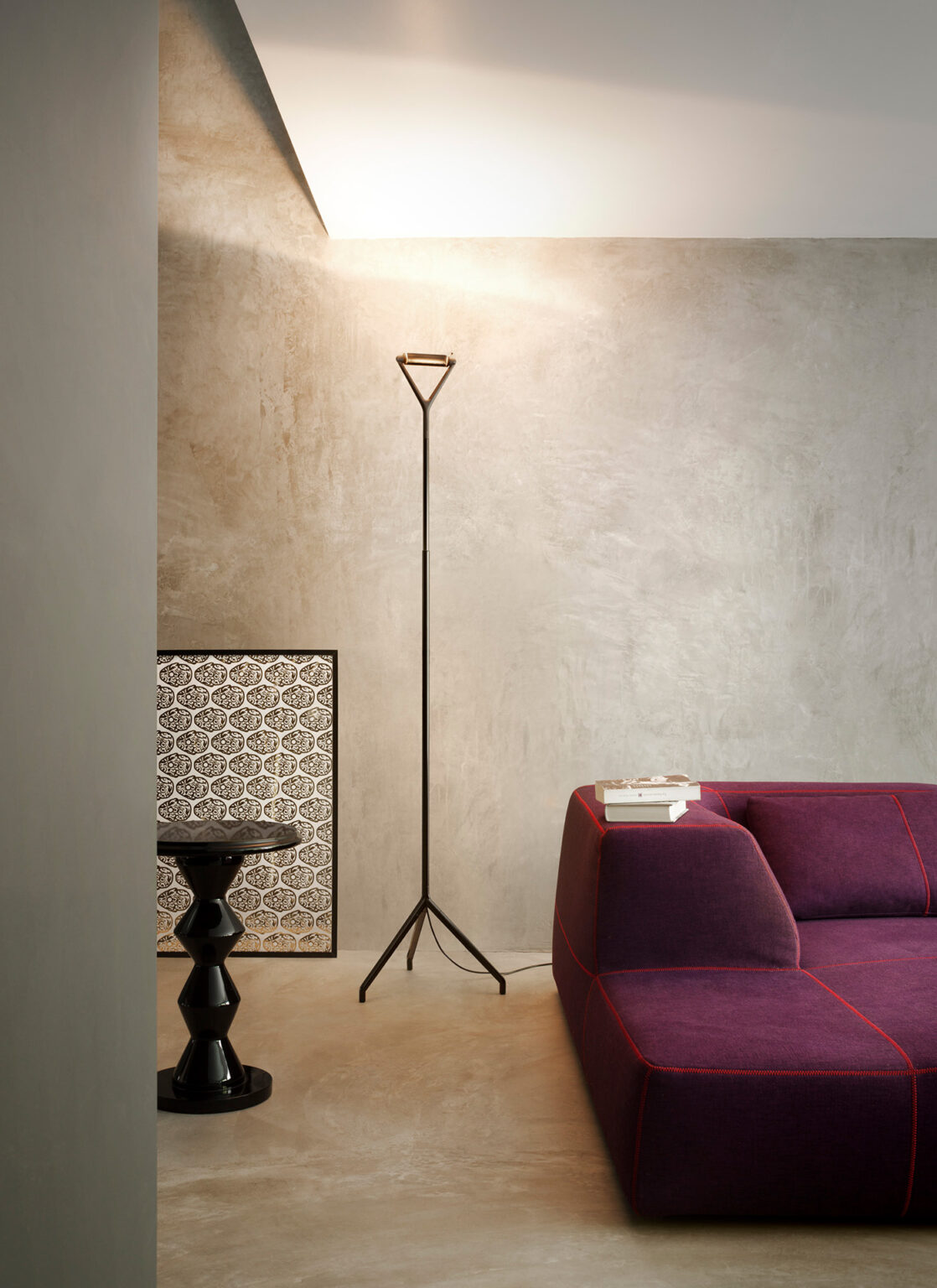 D15 Lola Floor Stehleuchte Luceplan