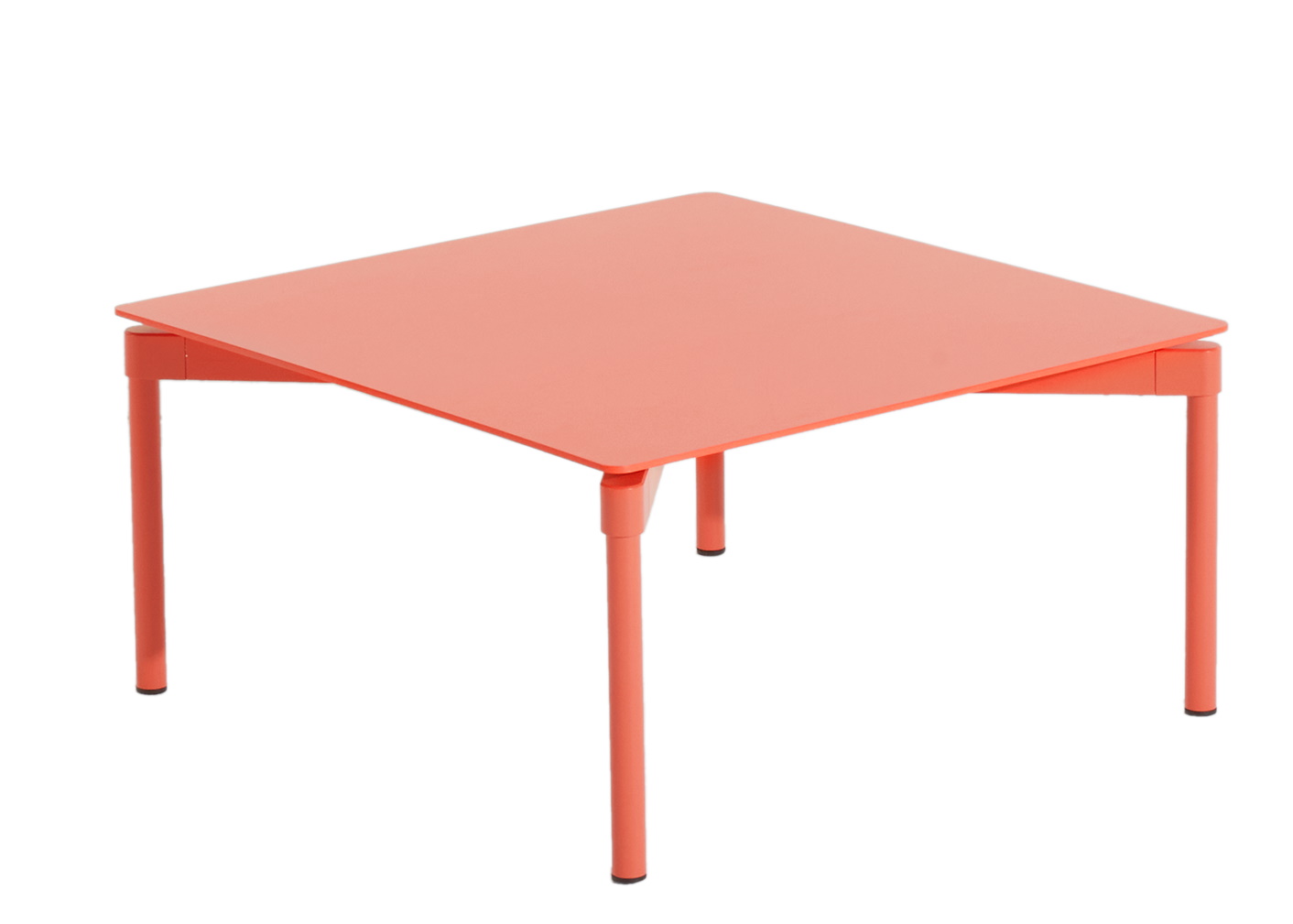 Fromme Coffee Table Couchtisch Petite Friture Coral