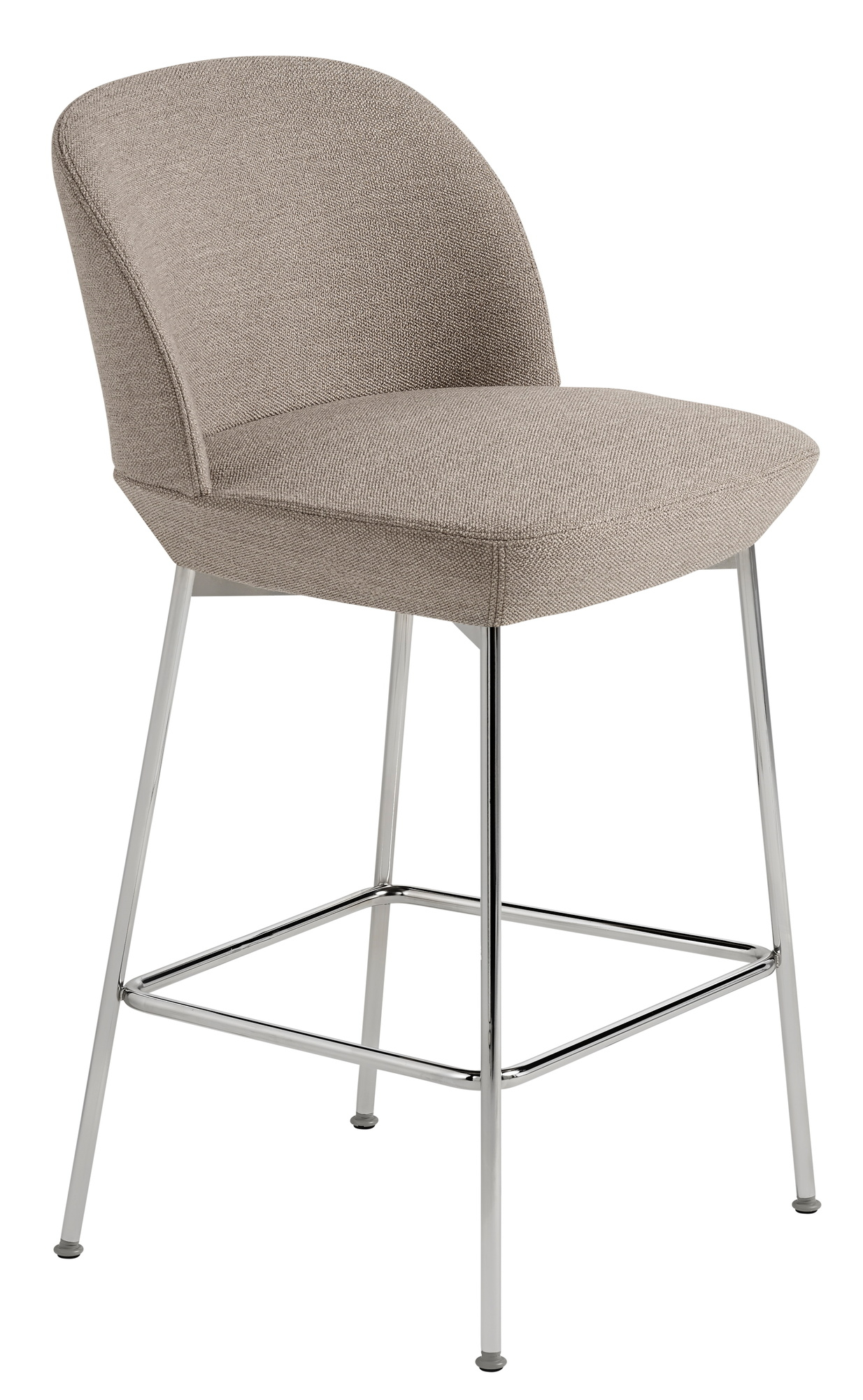 Oslo Counter Stool Barhocker H 65 cm Muuto