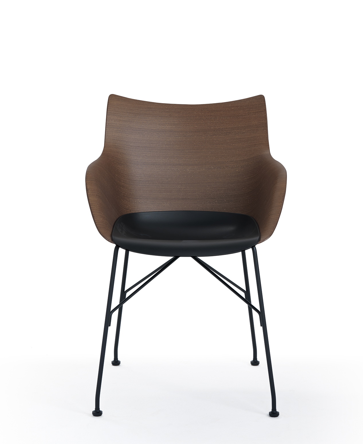 Q/WOOD 4913 Stuhl Kartell