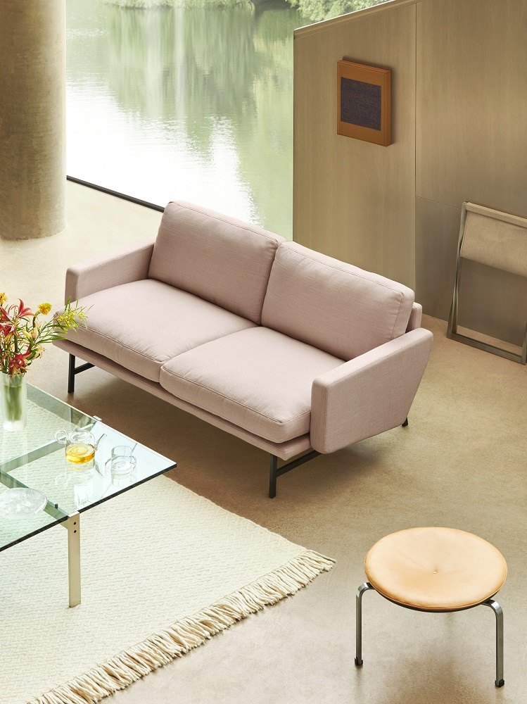 PK 33 / PK33 Hocker Fritz Hansen
