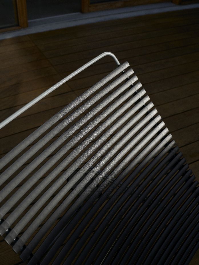 Click Adjustable Chaise Longue Sonnenliege Outdoor HOUE