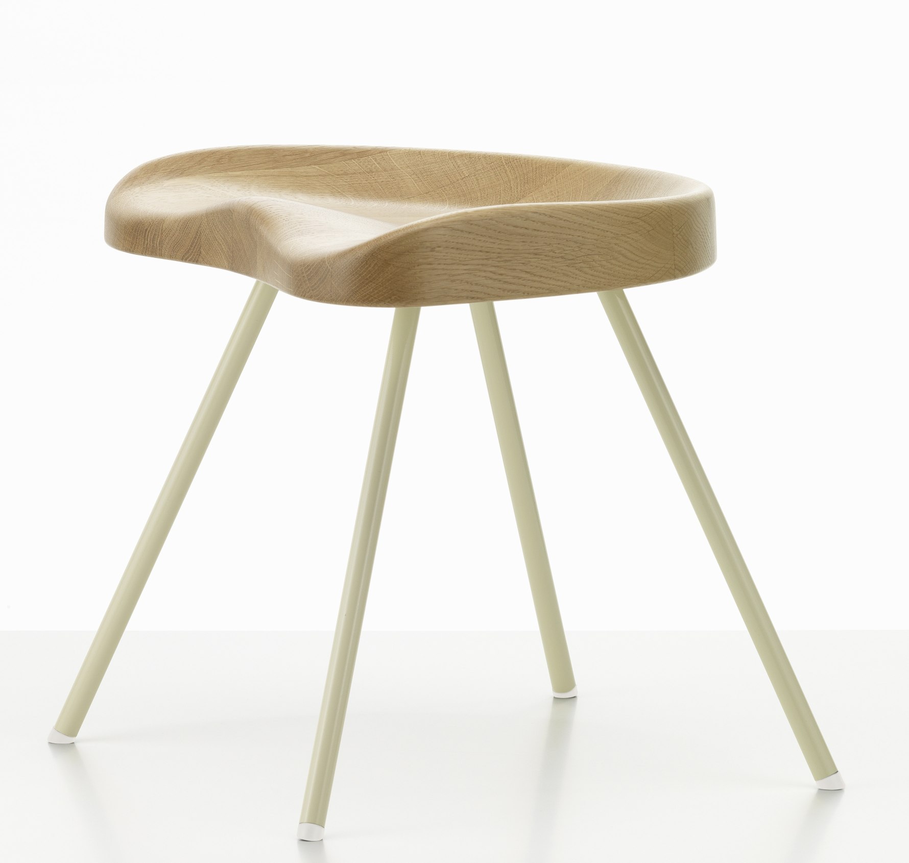 Tabouret N° 307 Hocker Vitra