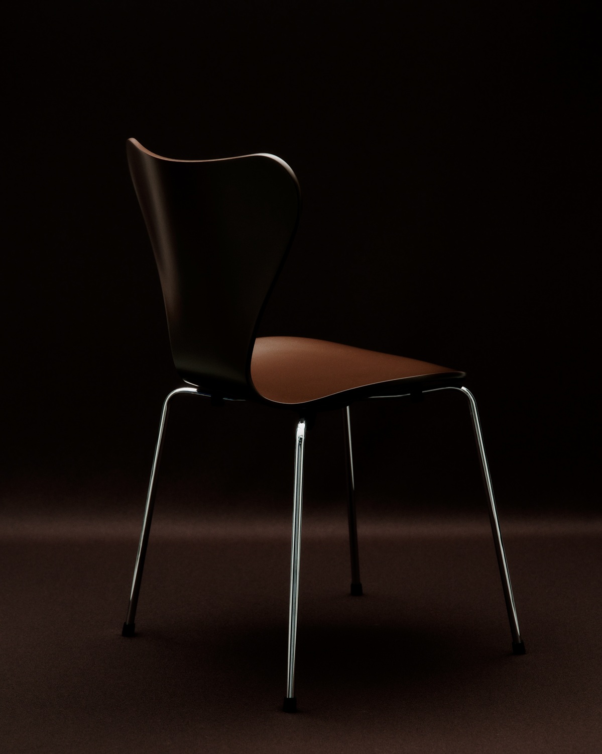 Series 7 3107 Stuhl Verner Panton 100 SONDEREDITION Fritz Hansen 