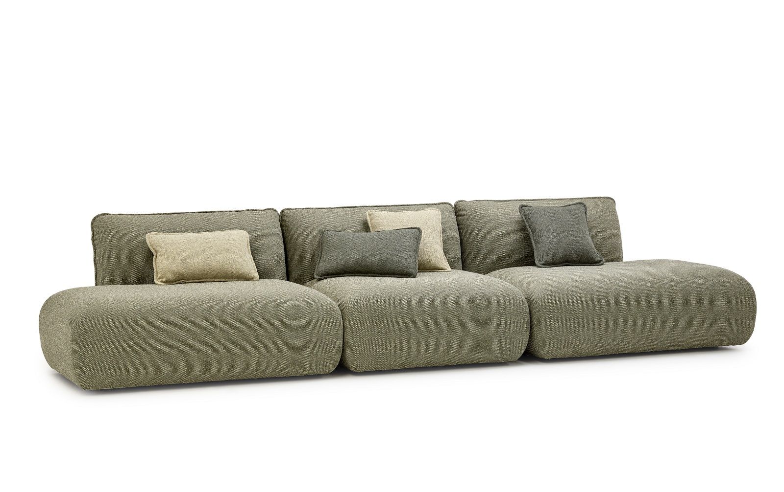 Mia Modular Sofa Kombinationsvorschlag 2 Freifrau Manufaktur