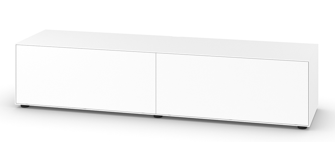 Nex Pur Box TV-Lowboard mit Medienklappe Piure QUICK SHIP