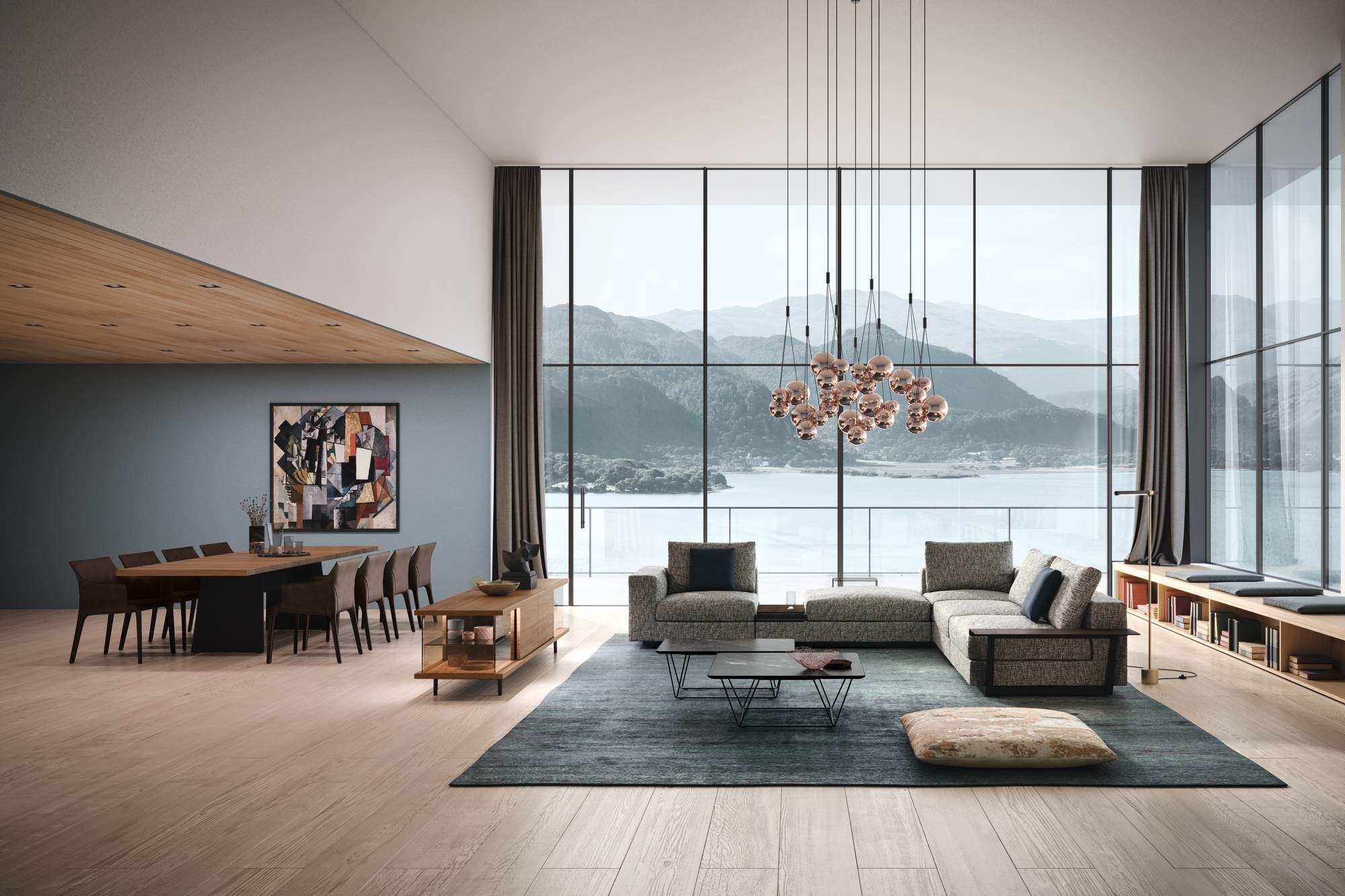 Oki Beistelltisch Walter Knoll