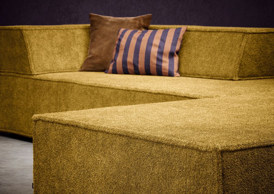 Trio Sofa 4 Module Vorzugskombination Ecke Links Quick Ships Cor
