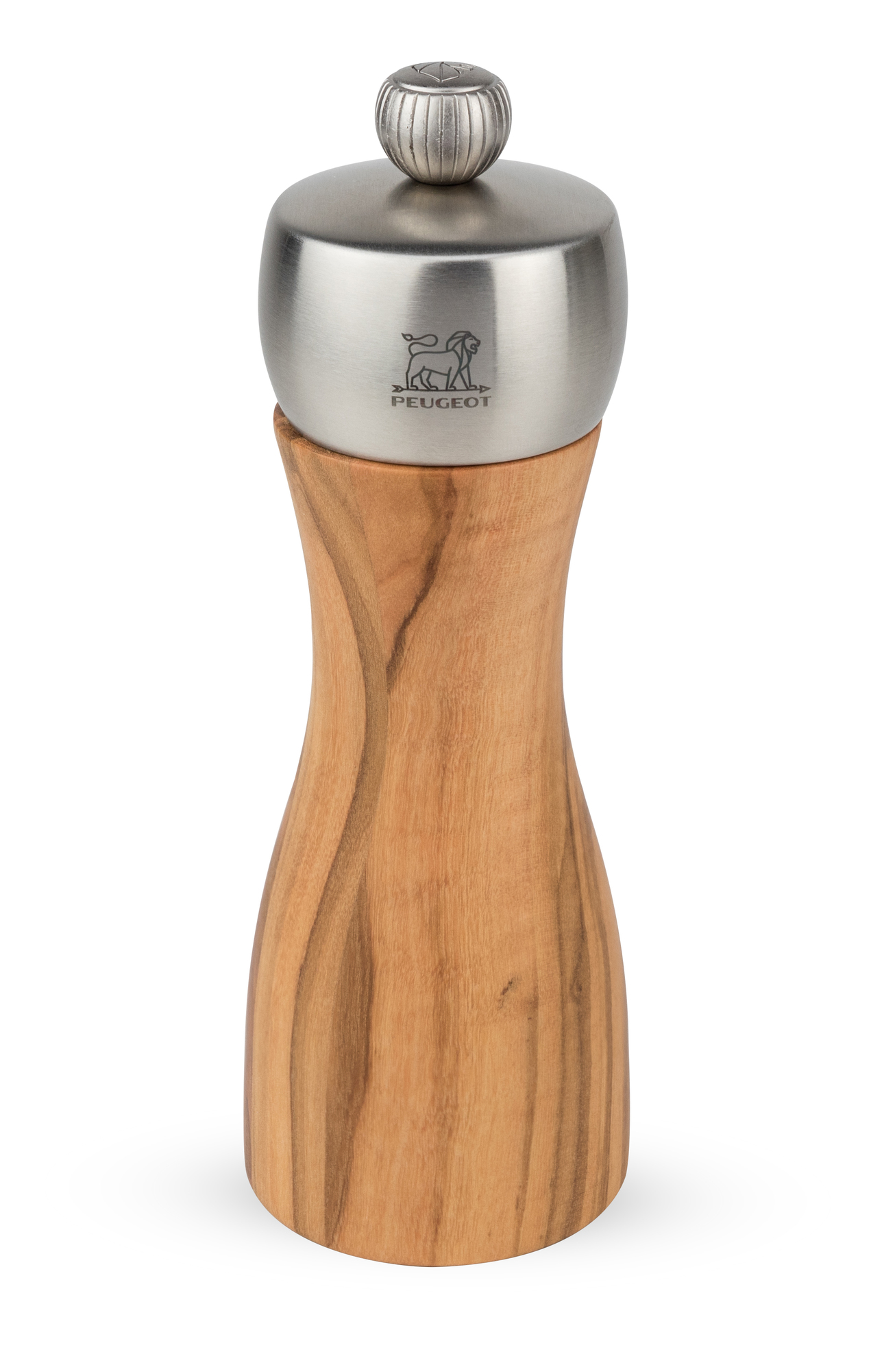 Fidji Salzmühle Olivenholz 20cm Peugeot EINZELSTÜCK