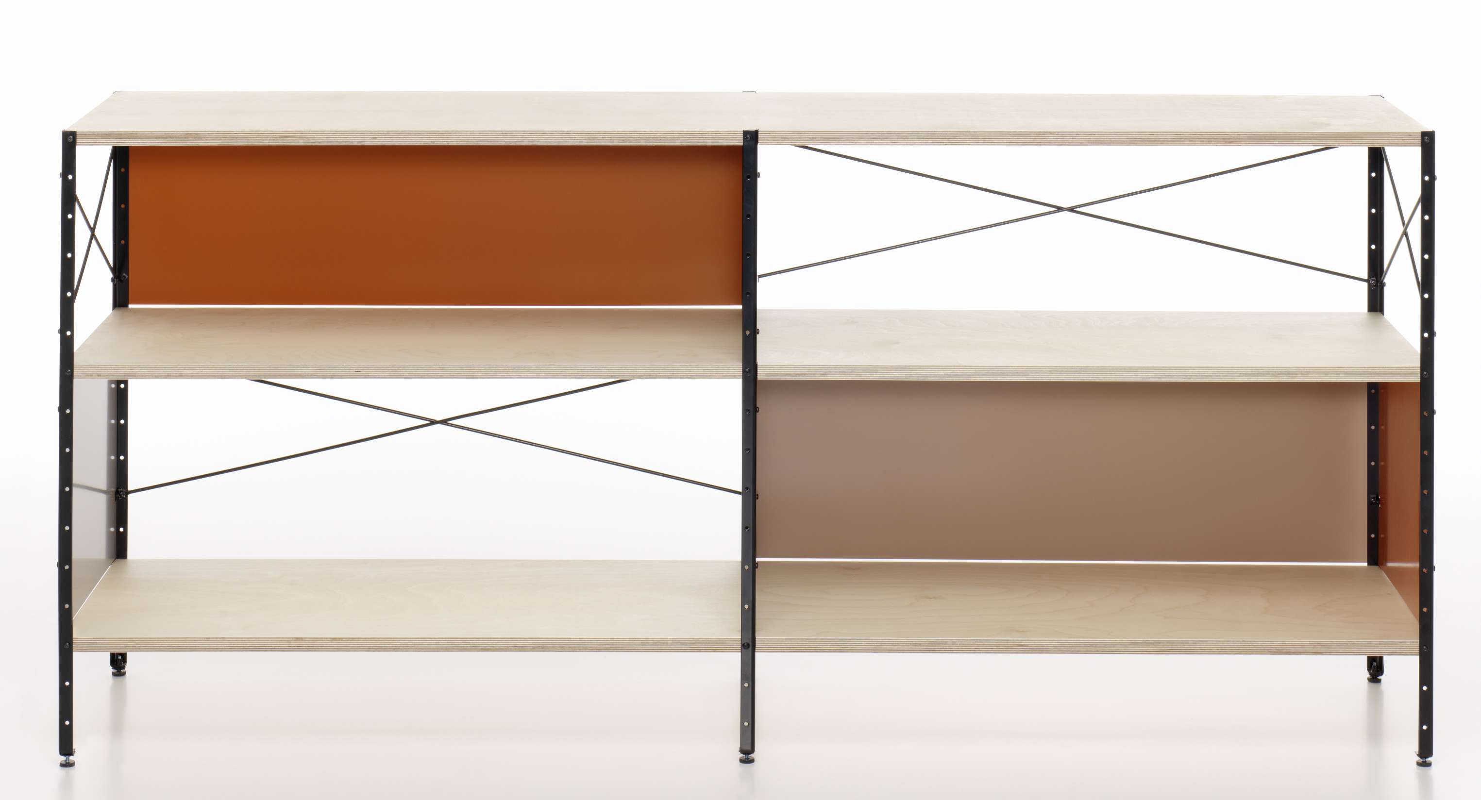 Eames Storage Unit ESU Shelf Regal NEU Vitra
