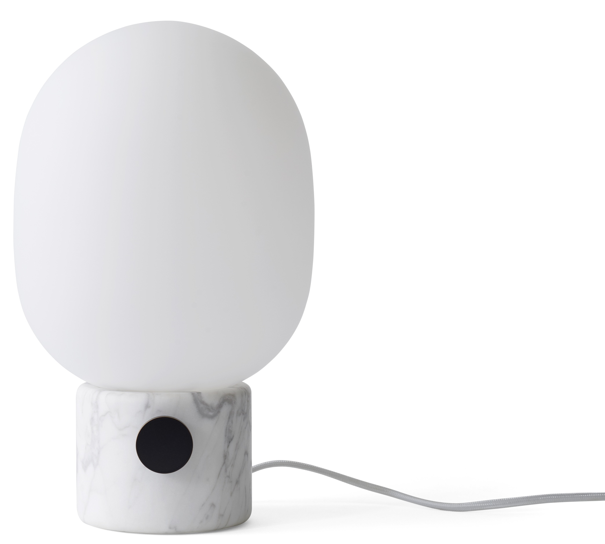 JWDA Lamp Marmor Tischleuchte Audo EINZELSTÜCK