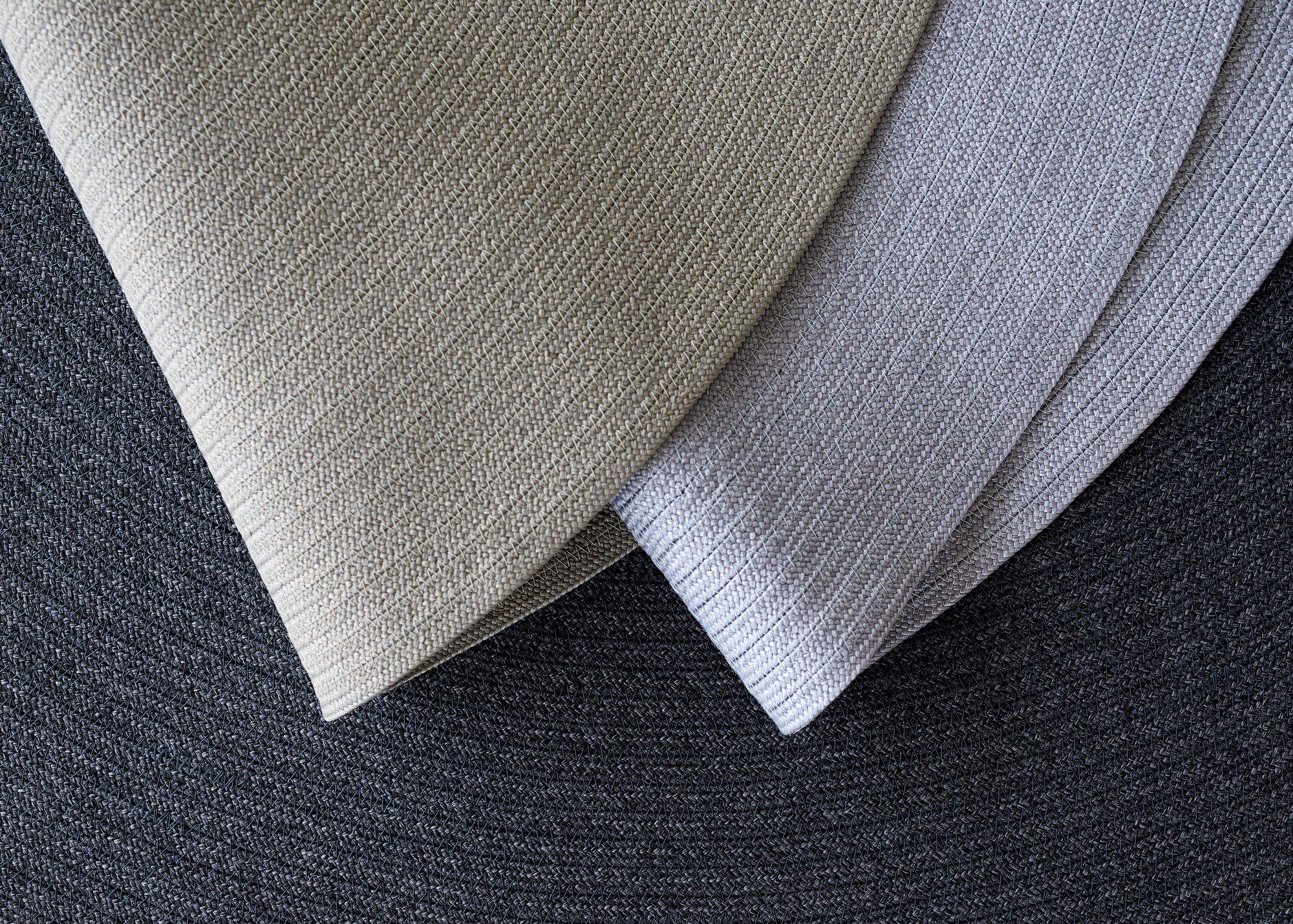 Circle Outdoor Teppich Cane-Line taupe