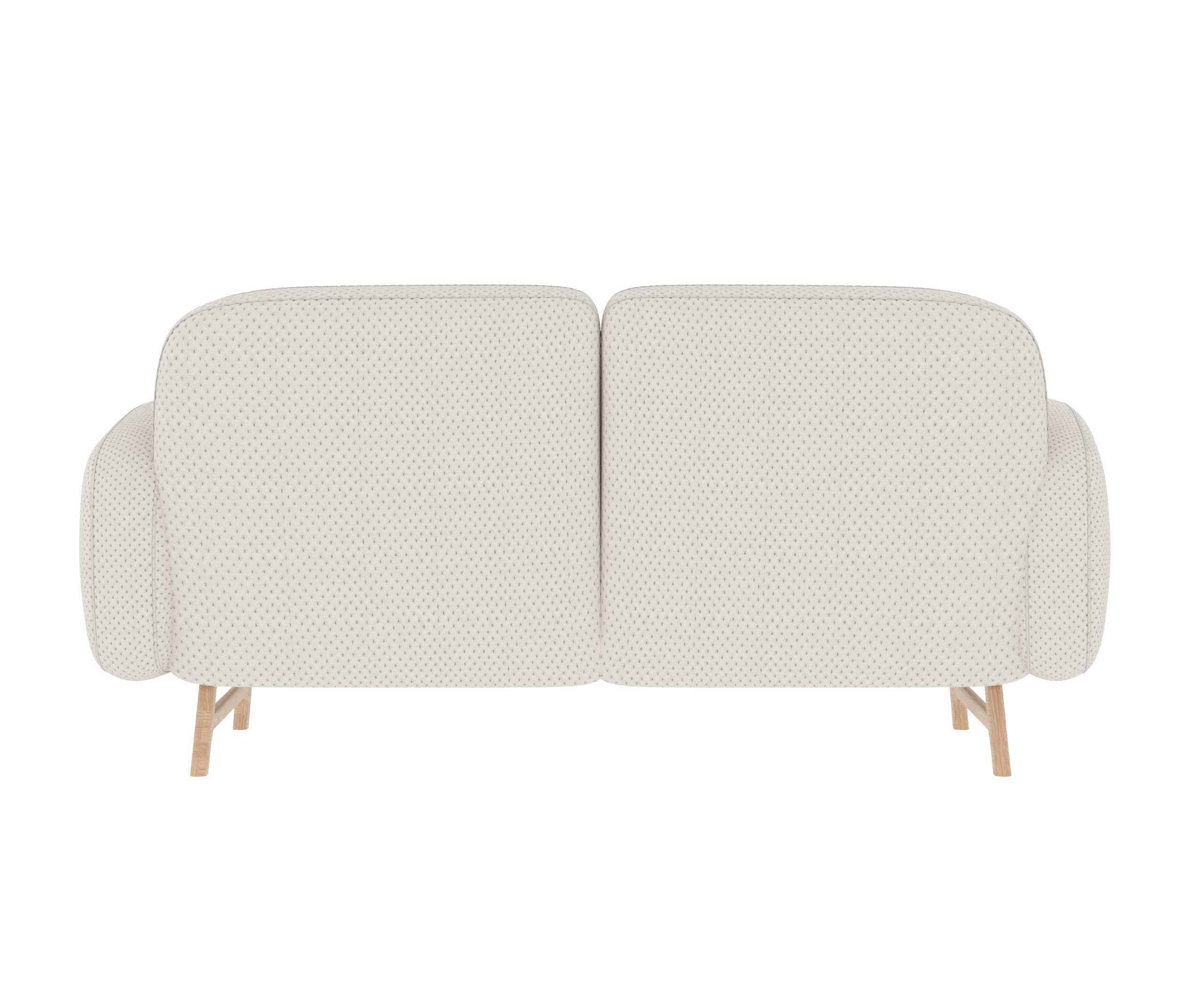 Auguste Sofa 2-Sitzer Hartô