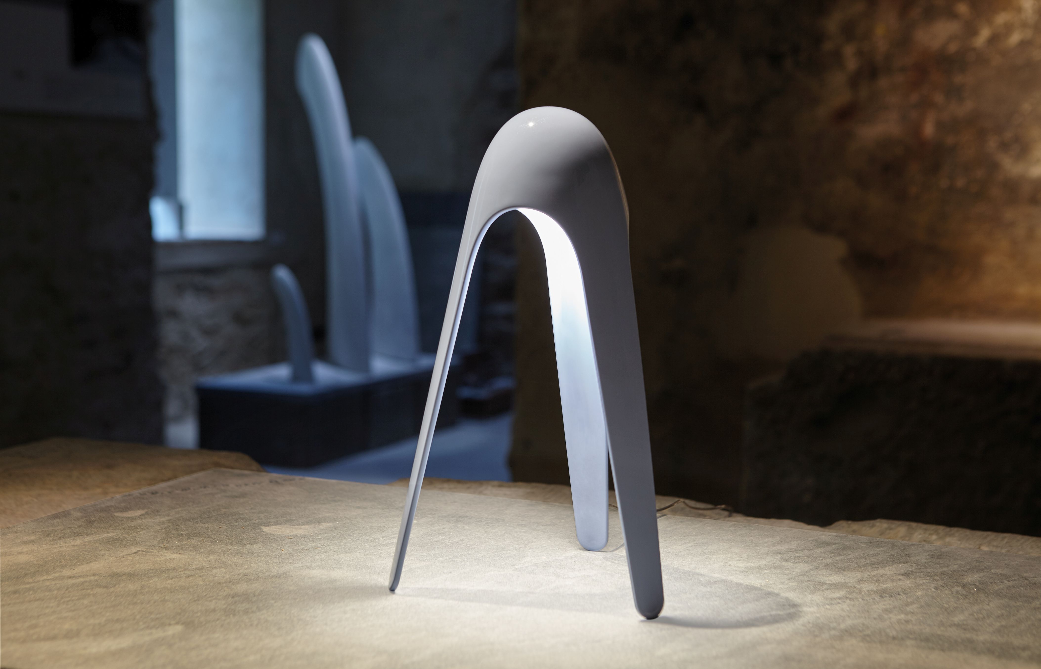 Cyborg Tischleuchte Martinelli Luce