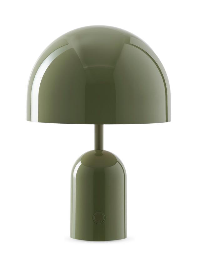 Bell Portable LED Table lamp Akkuleuchte / Tischleuchte Tom Dixon