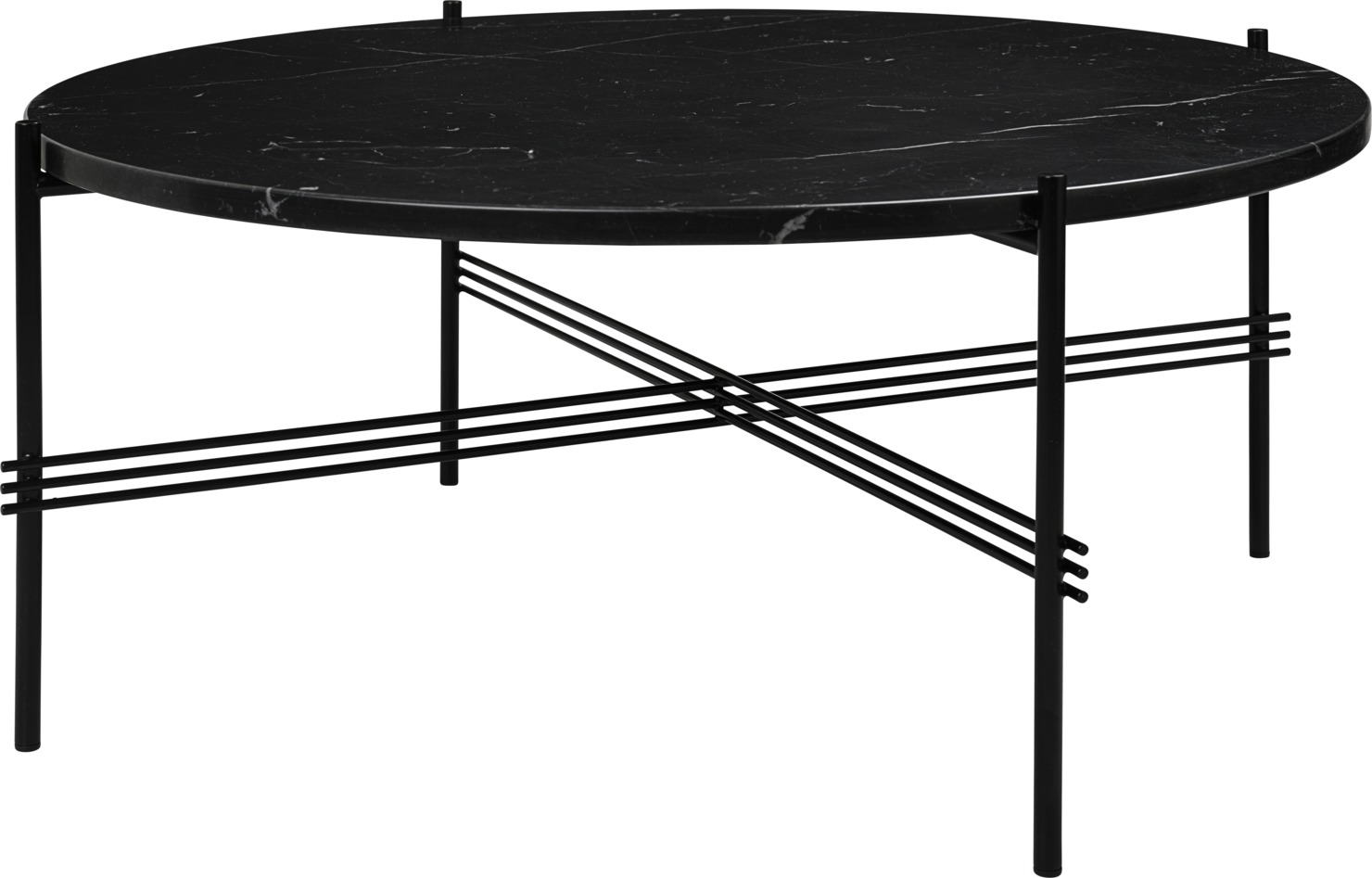 TS Coffee Table 80 Couchtisch Gubi