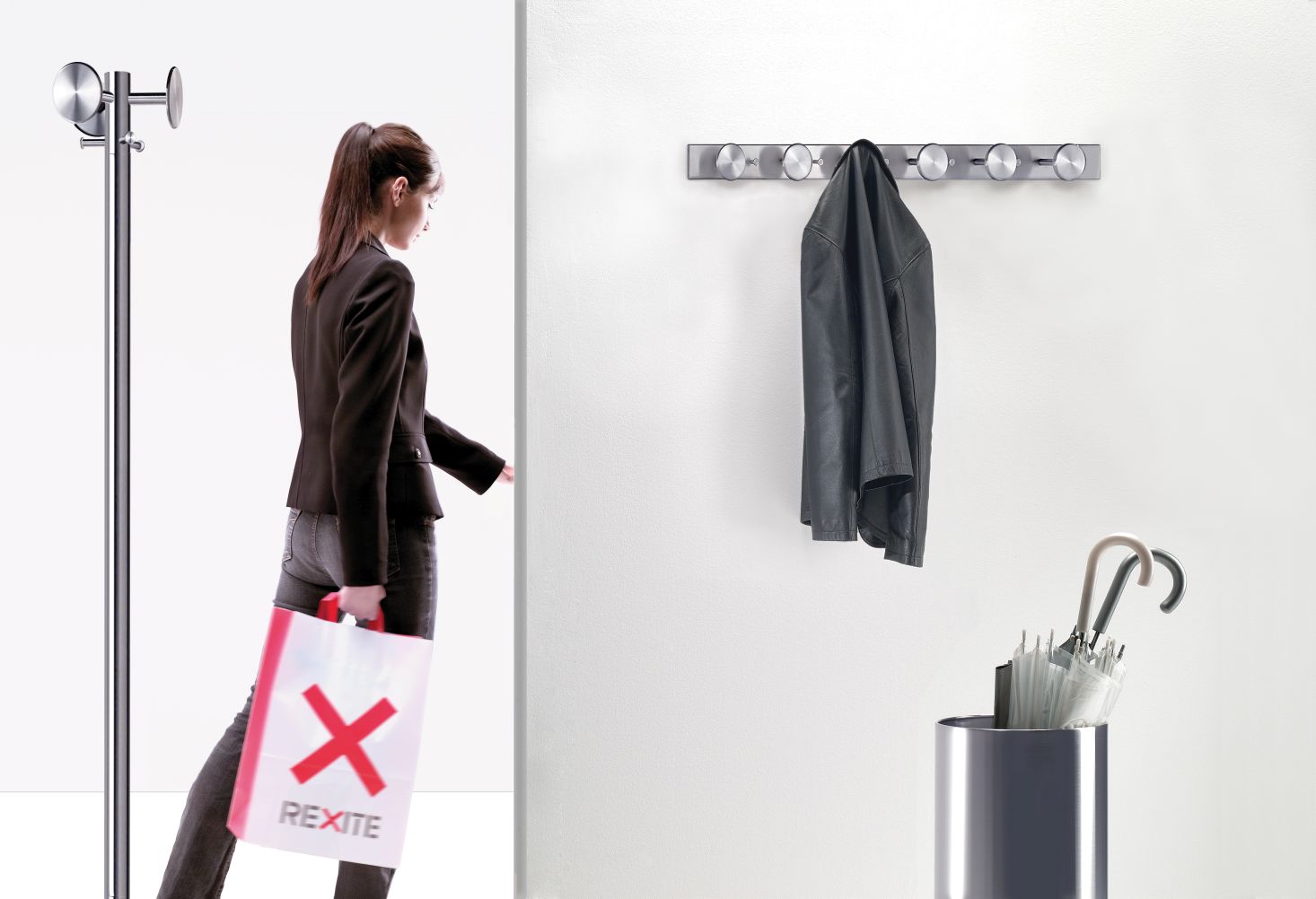 Nox Vesta Wall Wandgarderobe Rexite