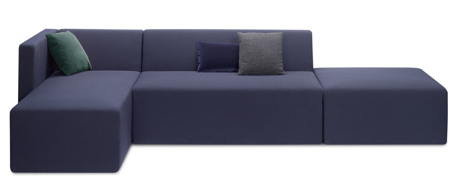 SF06 Kerman Konfigurierbares Modulsofa e15