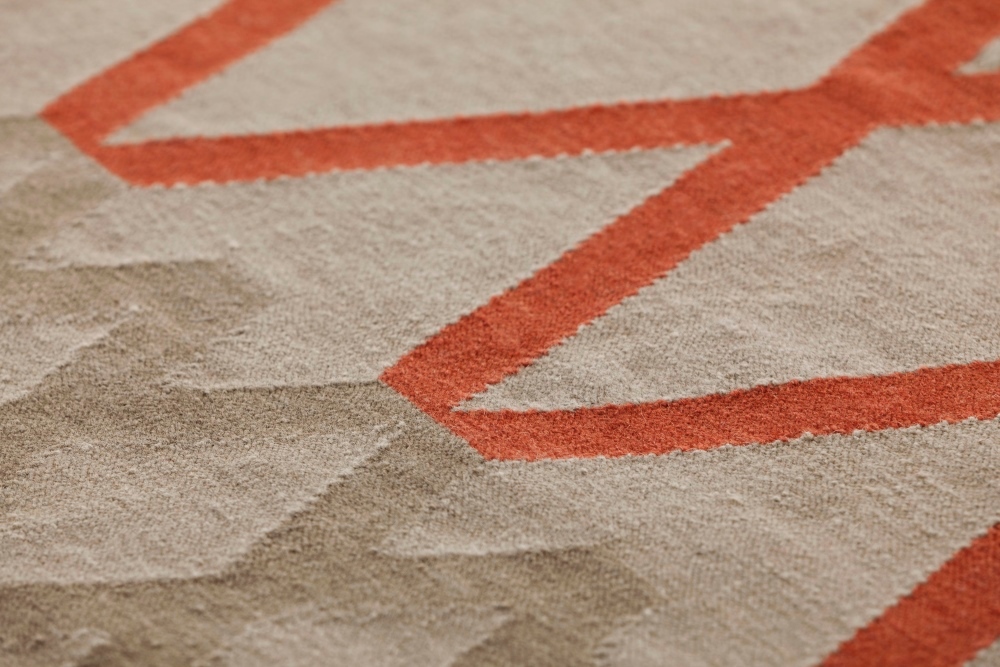 Kilim Sioux / Naidu / Lima 200x300 Teppich GAN