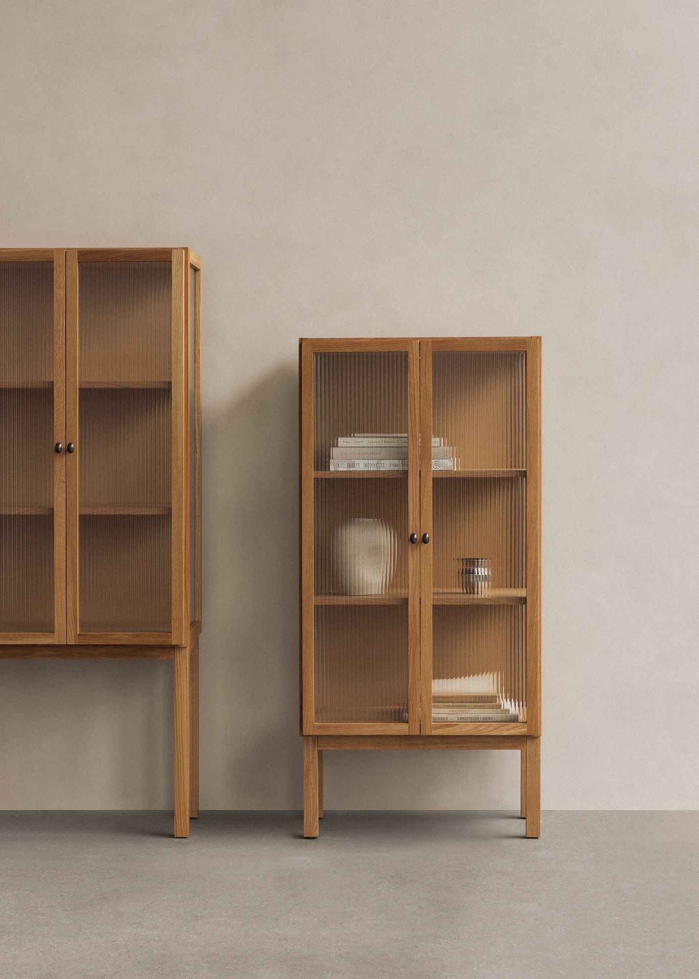 Curiosity Cabinet Low / Tall Schrank Audo Copenhagen